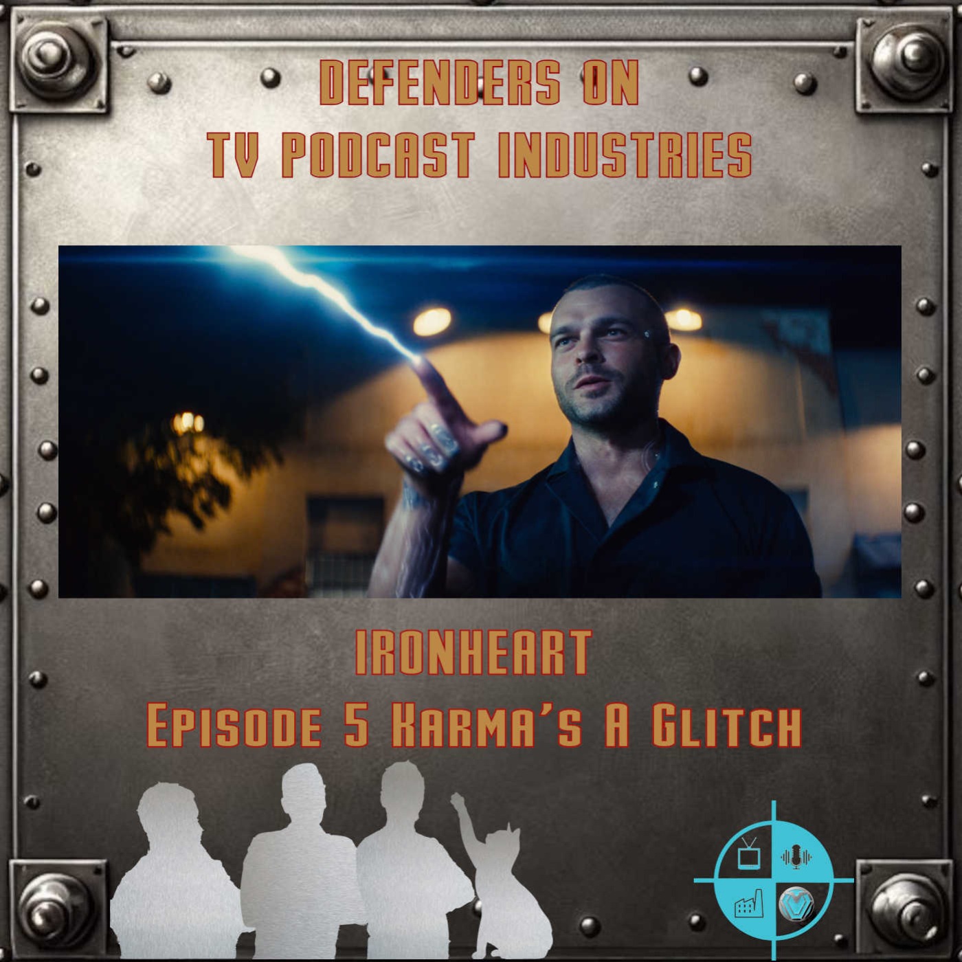 Marvel Podcast From TV Podcast Industries