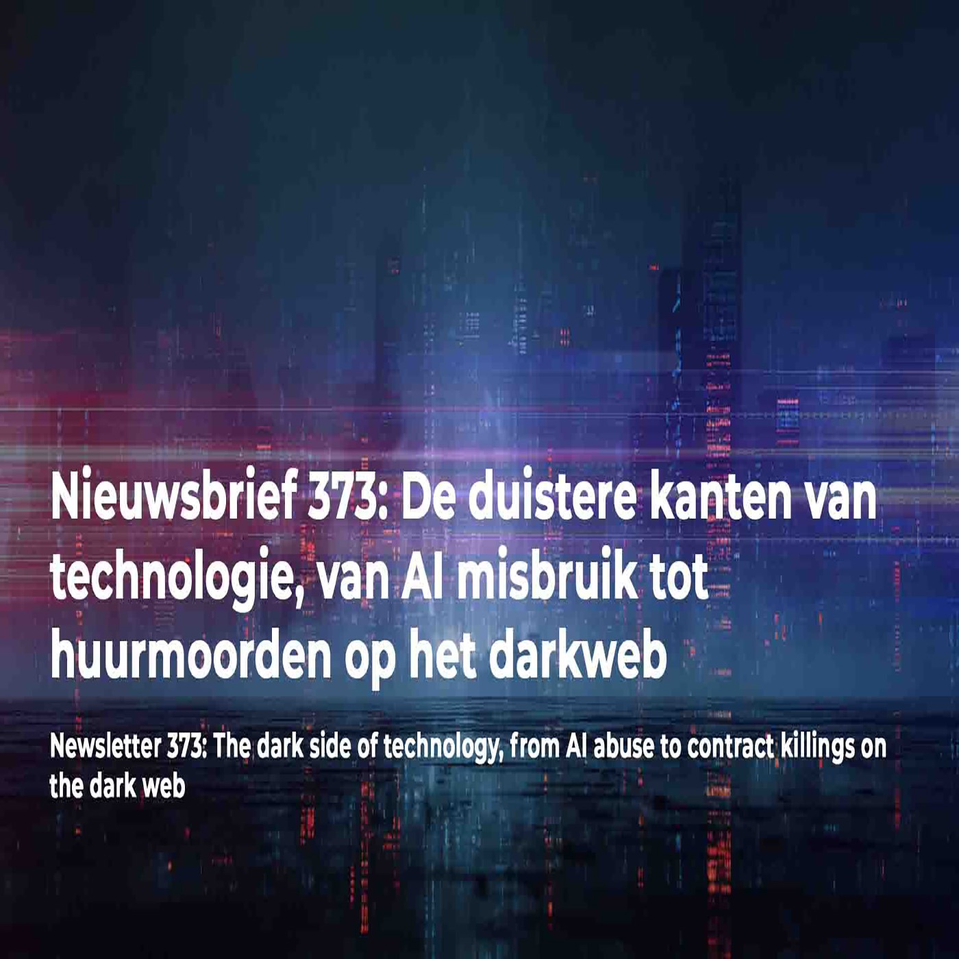 De Cybercrime Podcast