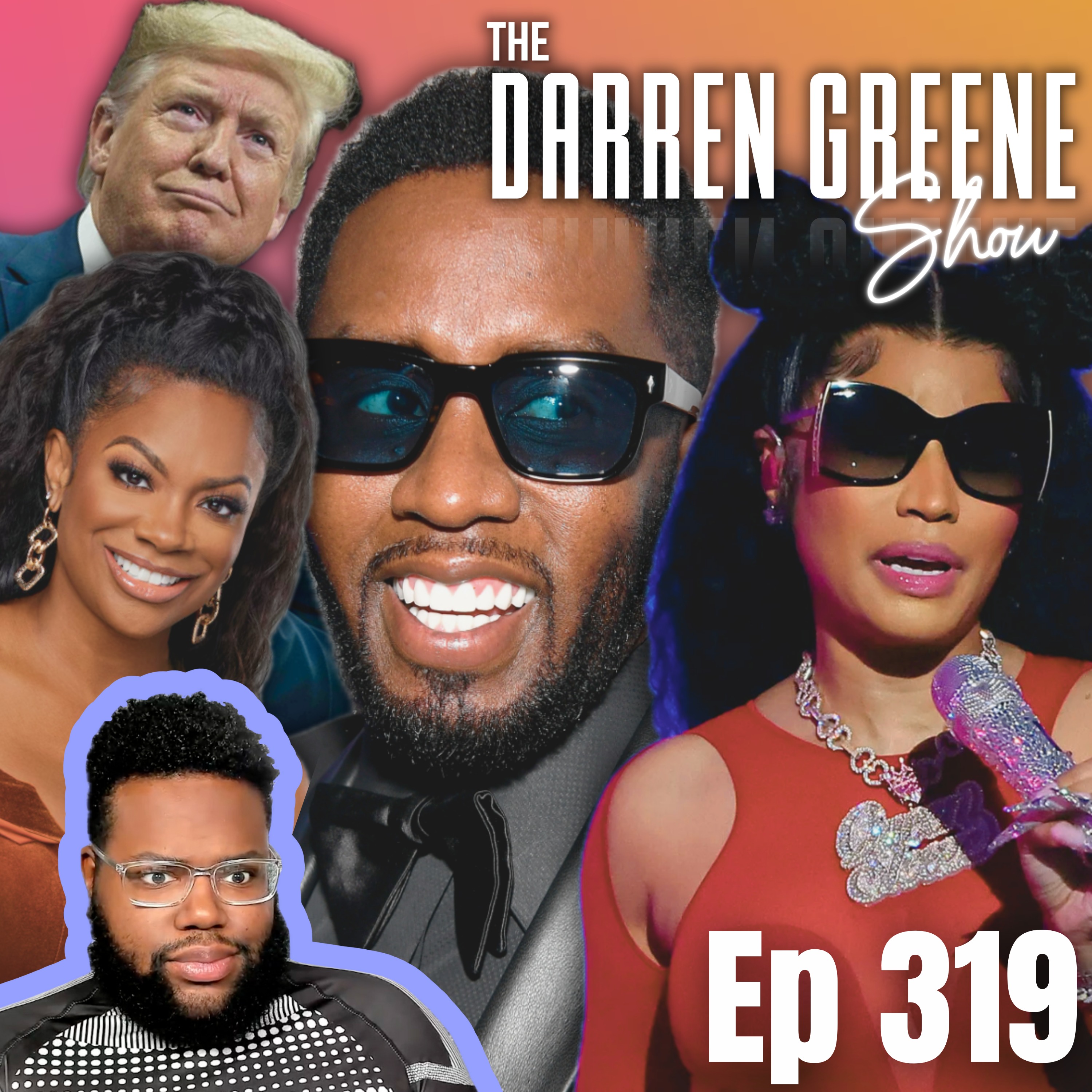 The Darren Greene Show