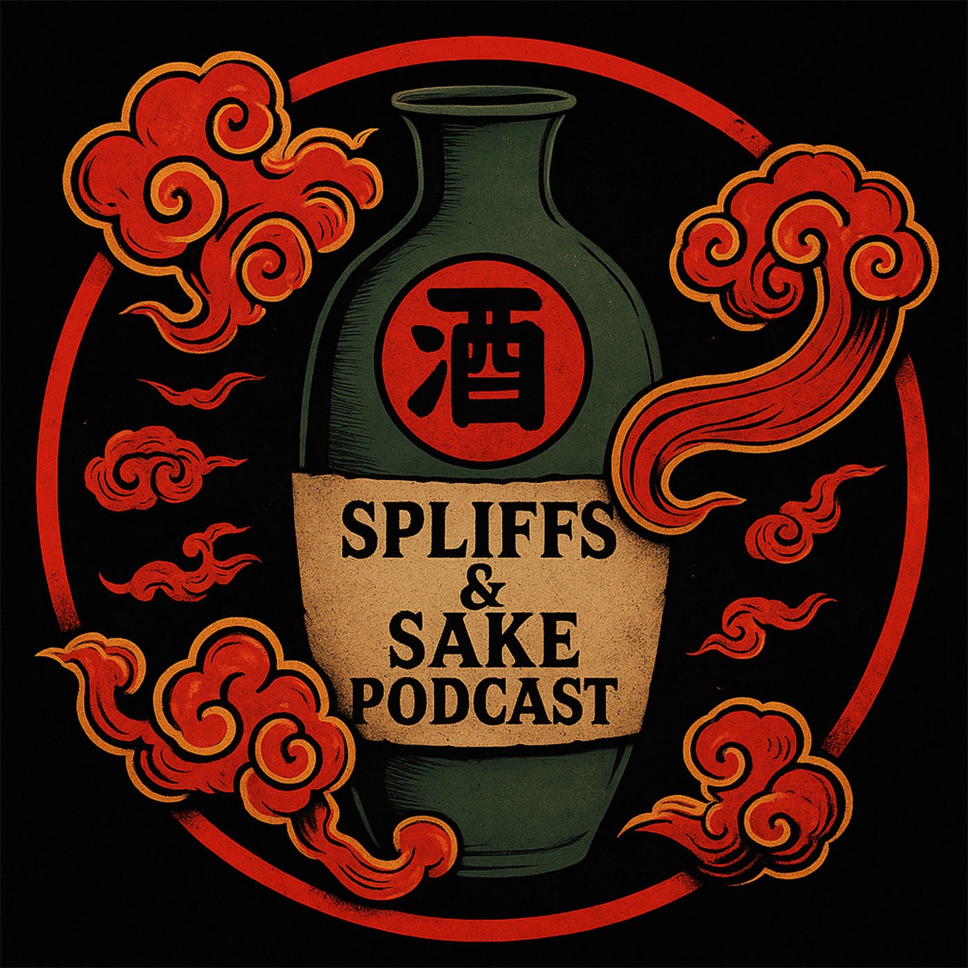 Spliffs and Sake Podcast