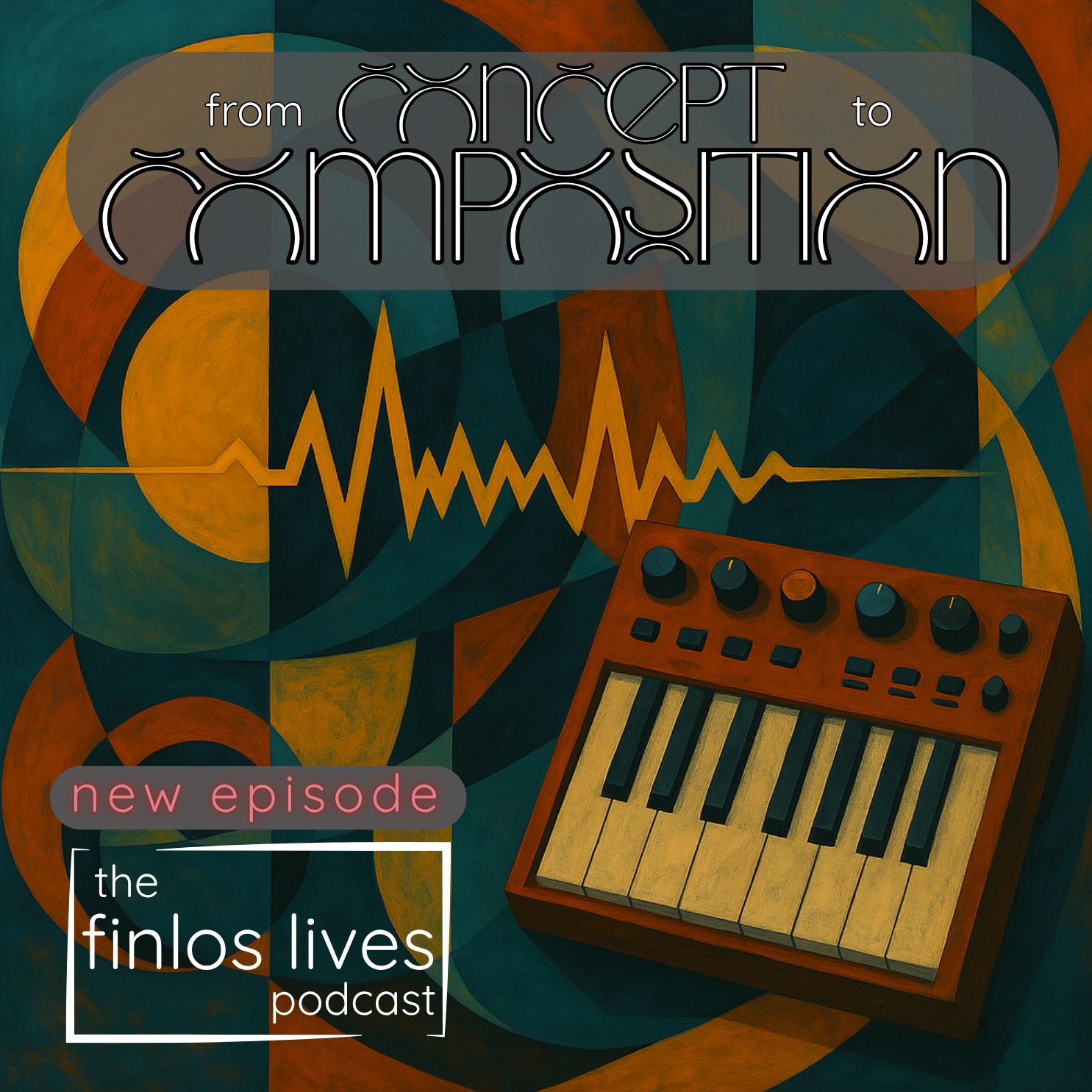 Finlos Lives - From Concept to Composition