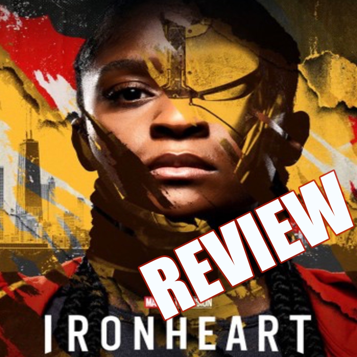 Ironheart Part 1 Review Ep 1-3