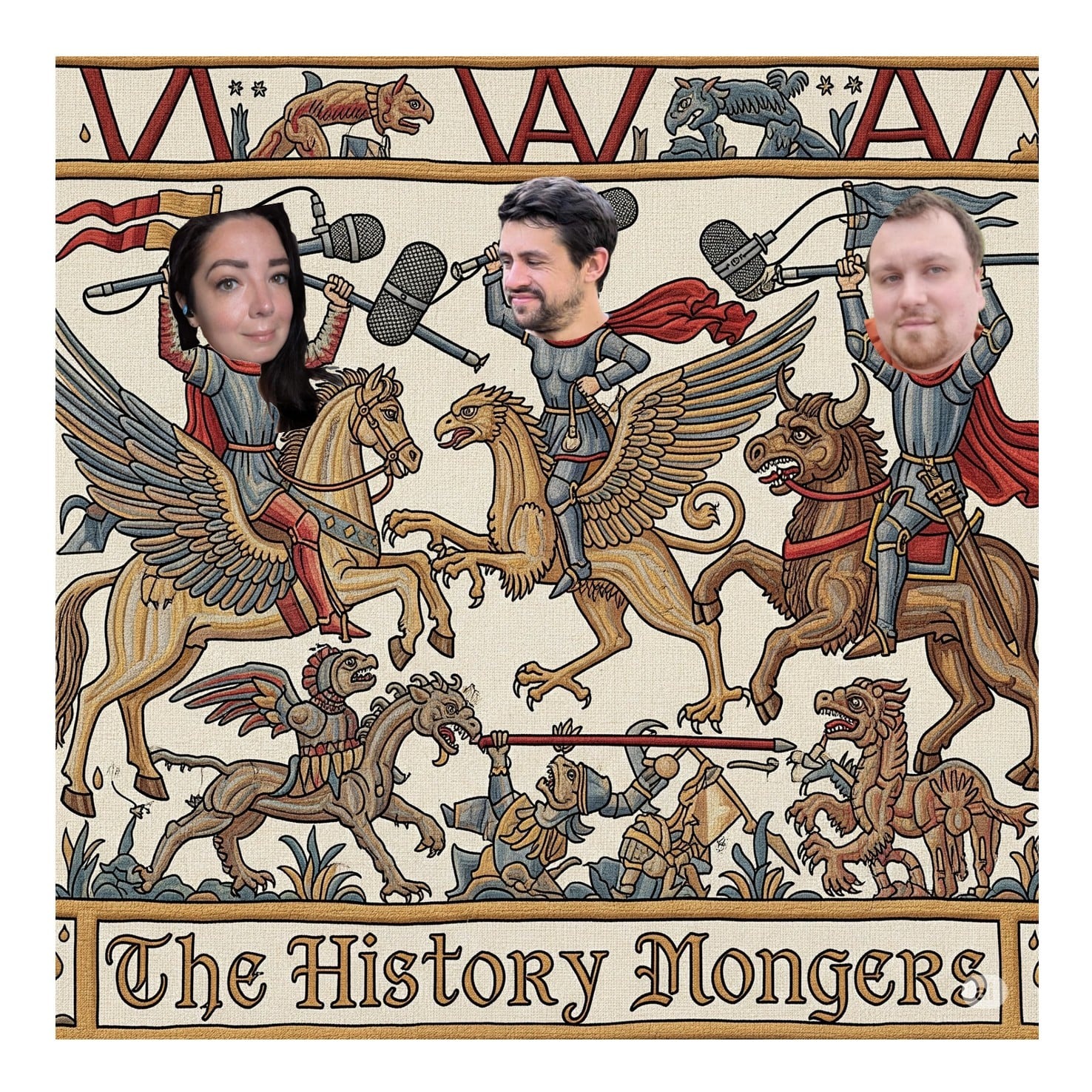 The History Mongers