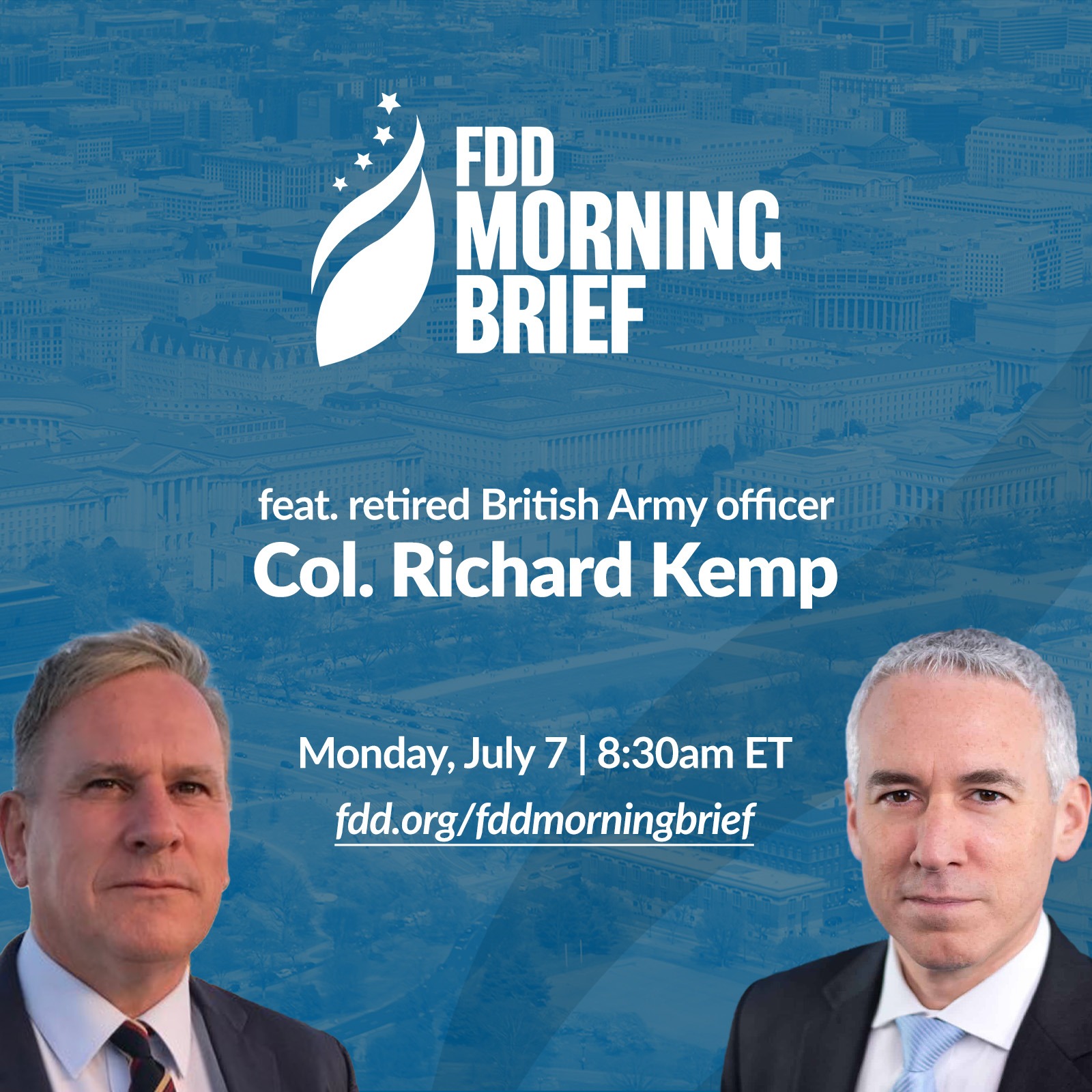 FDD Morning Brief