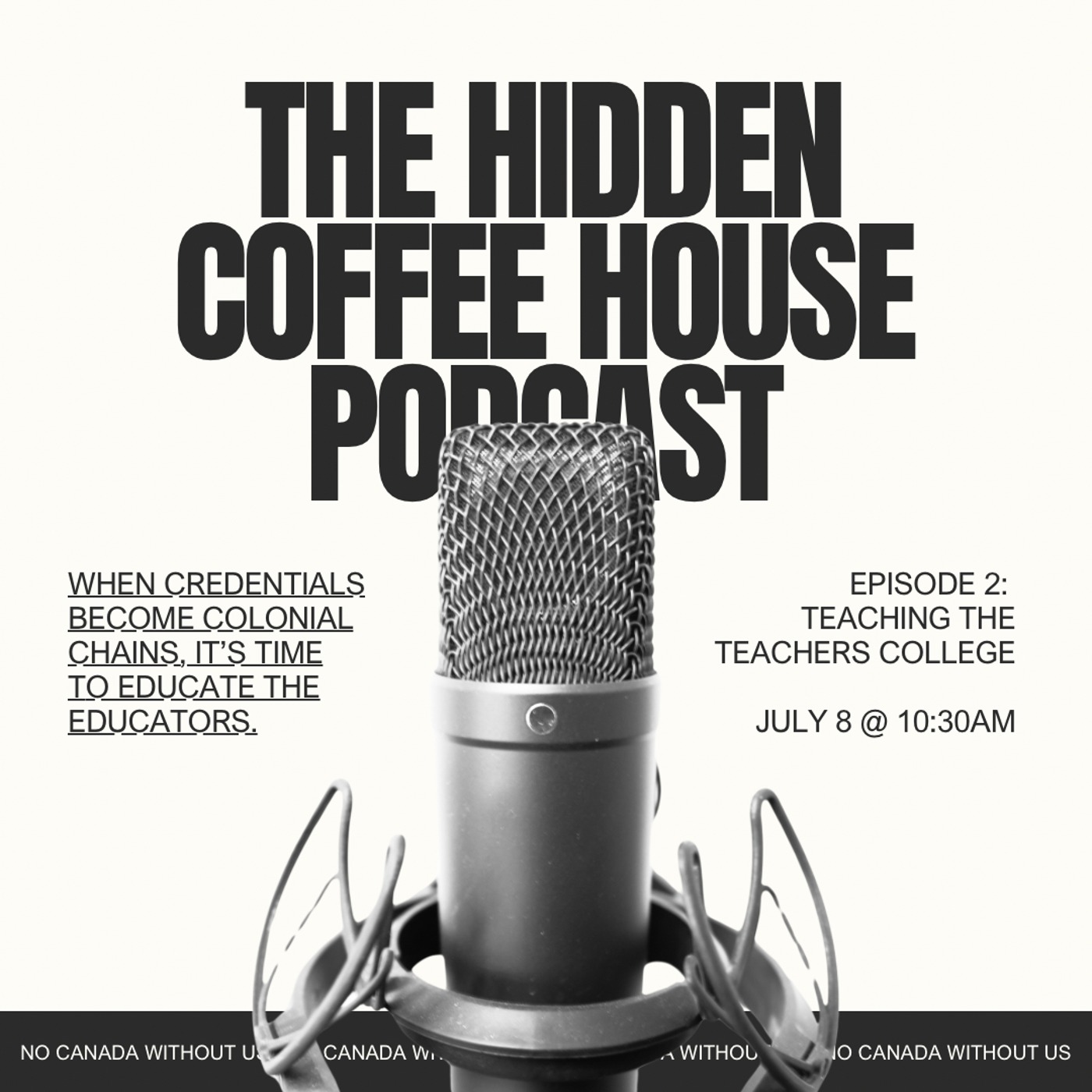 The Hidden Coffee House Podcast