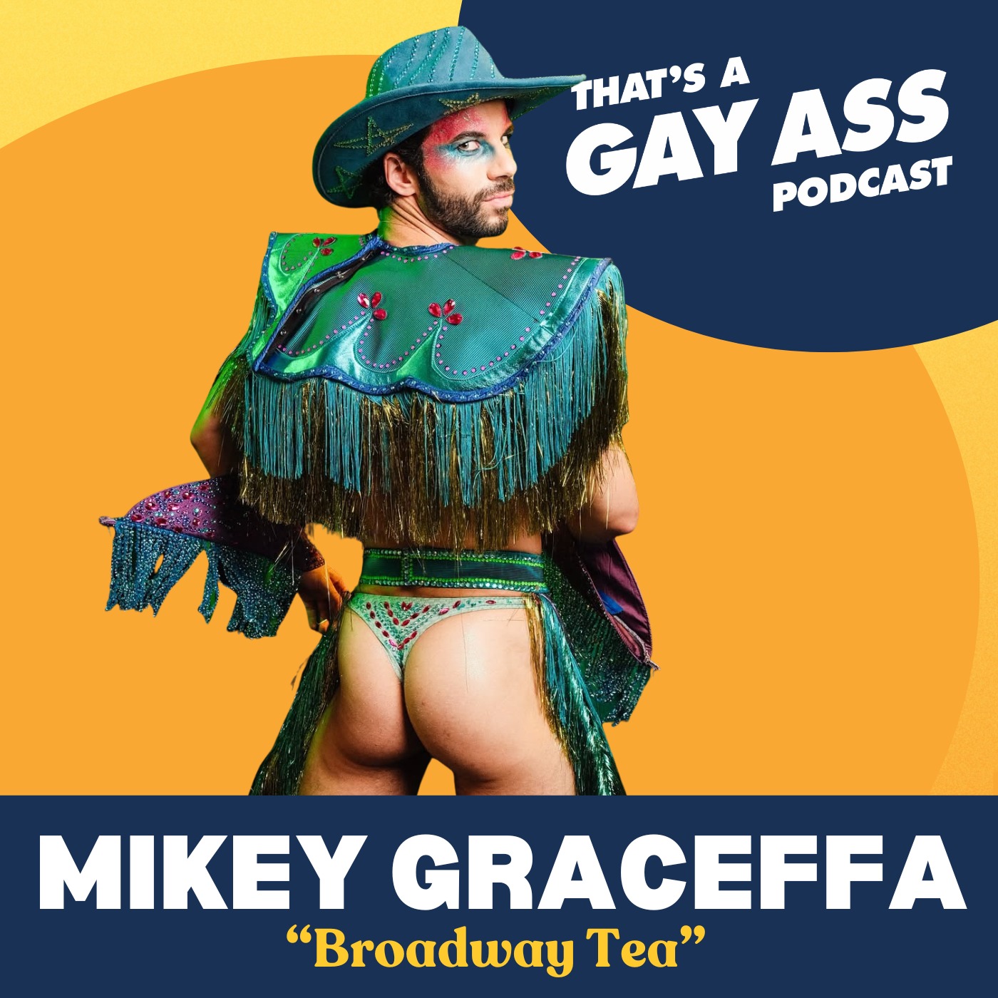 "Broadway Tea" w/ Mikey Graceffa [Bonus Ep]