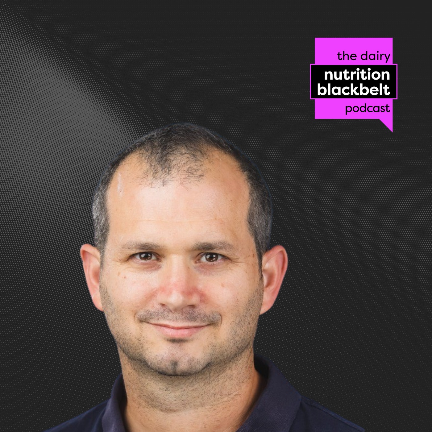 Dr. Roni Yair: Feed Efficiency Applications in Dairy Cows | Ep. 94 episode artwork