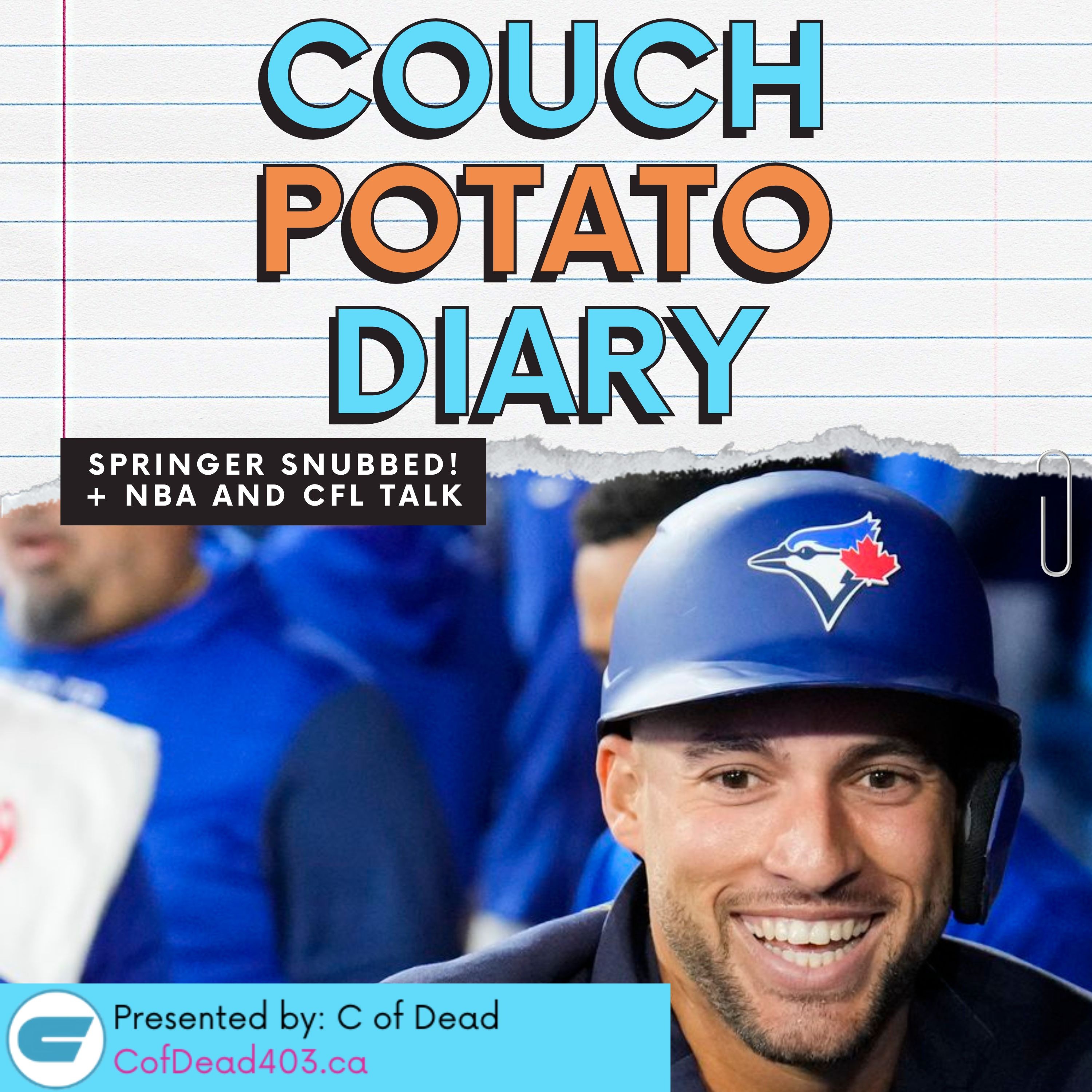 Couch Potato Diary