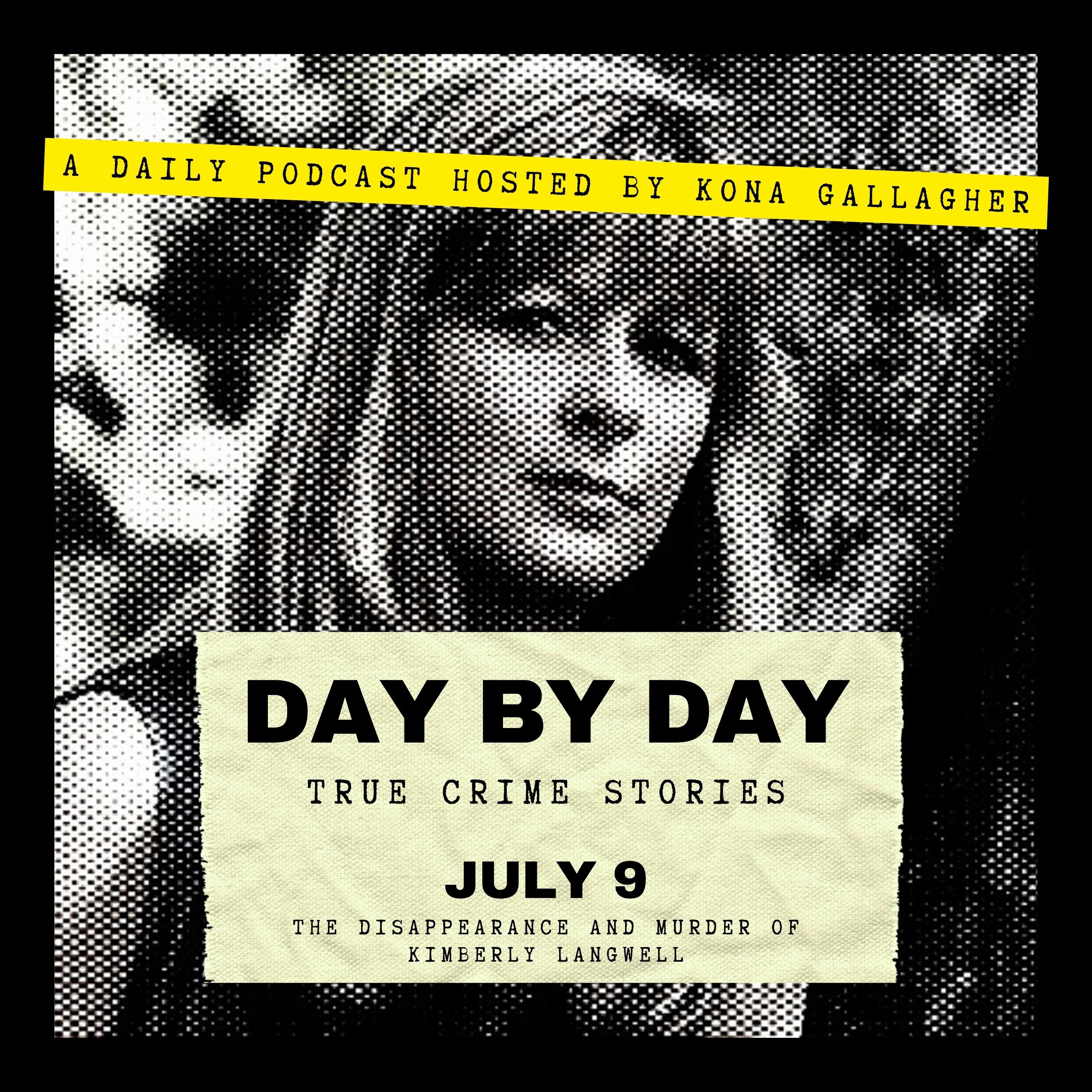 Day By Day: True Crime Stories
