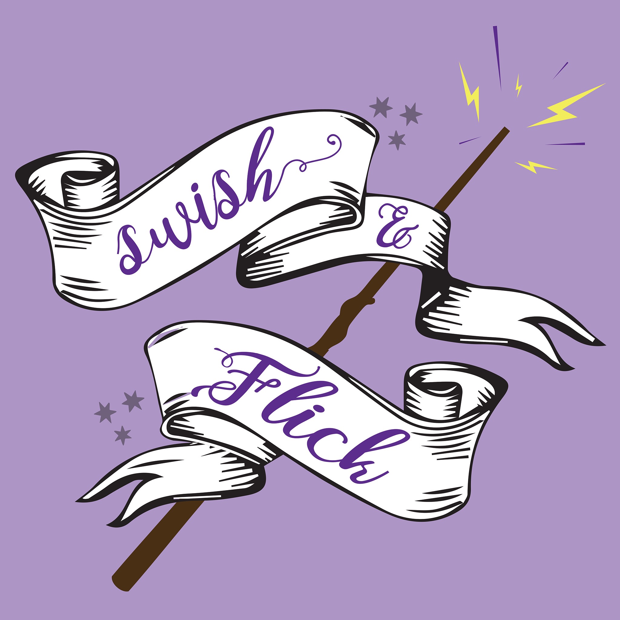 We Went to Epic Universe..and Here's Everything That Blew Our Minds Part 3! — Swish and Flick: A Harry Potter Podcast cover