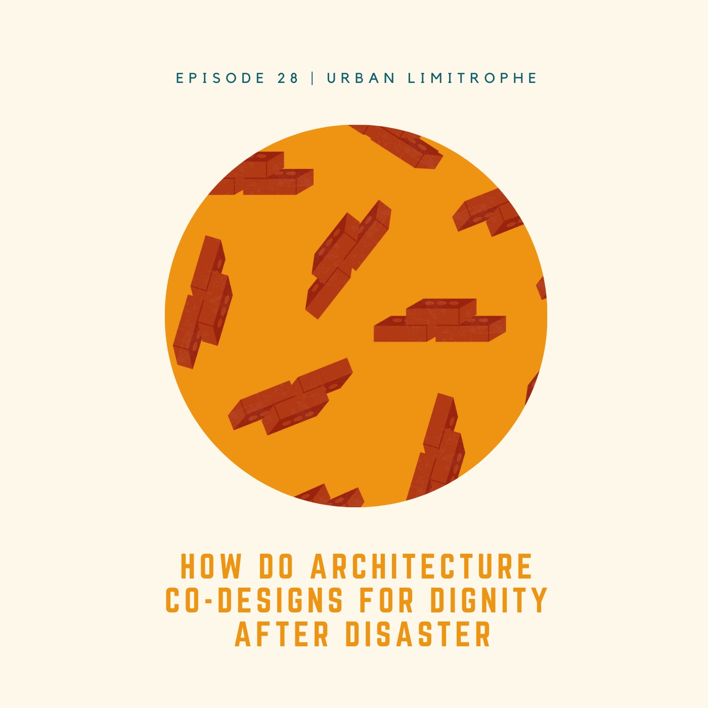 How DO Architecture Co-Designs for Dignity After Disaster | Omar Degan