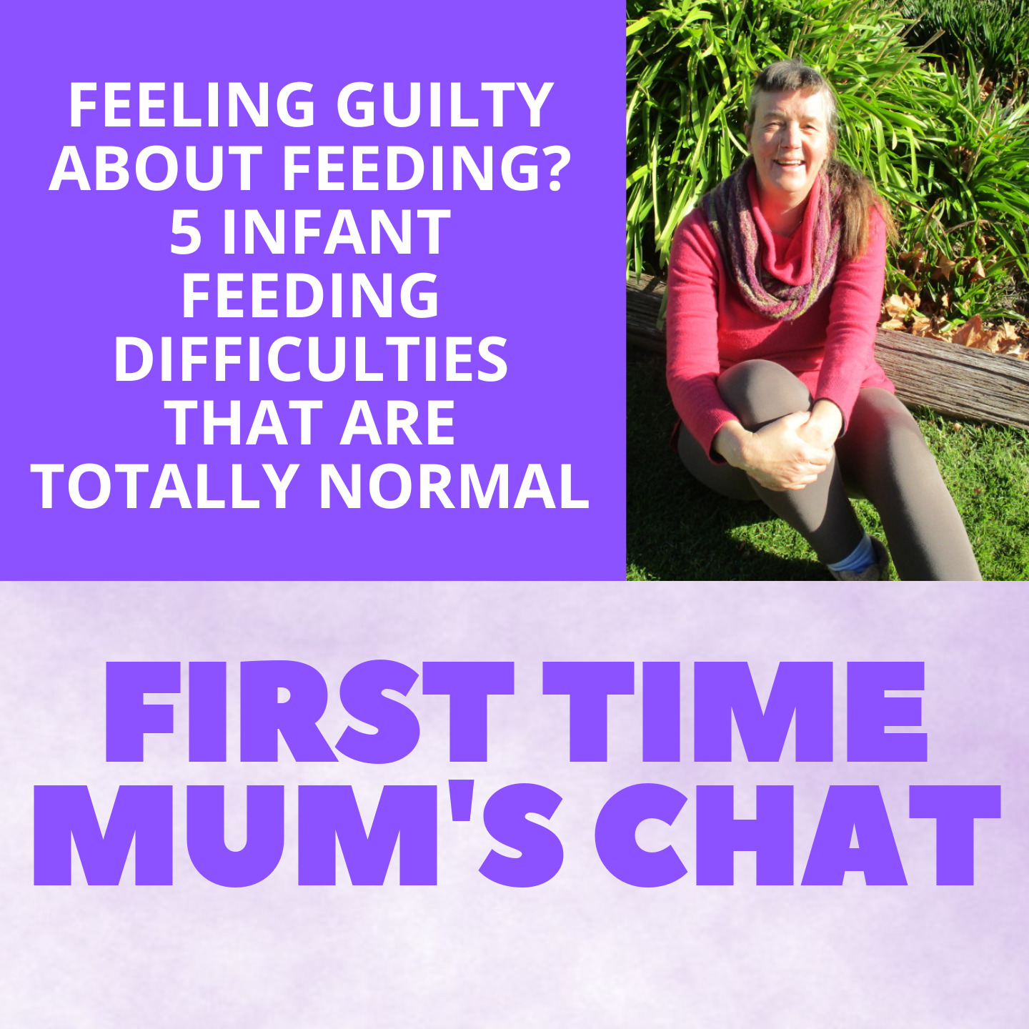 Feeling Guilty About Feeding? 5 Infant Feeding Difficulties That Are Totally Normal episode artwork