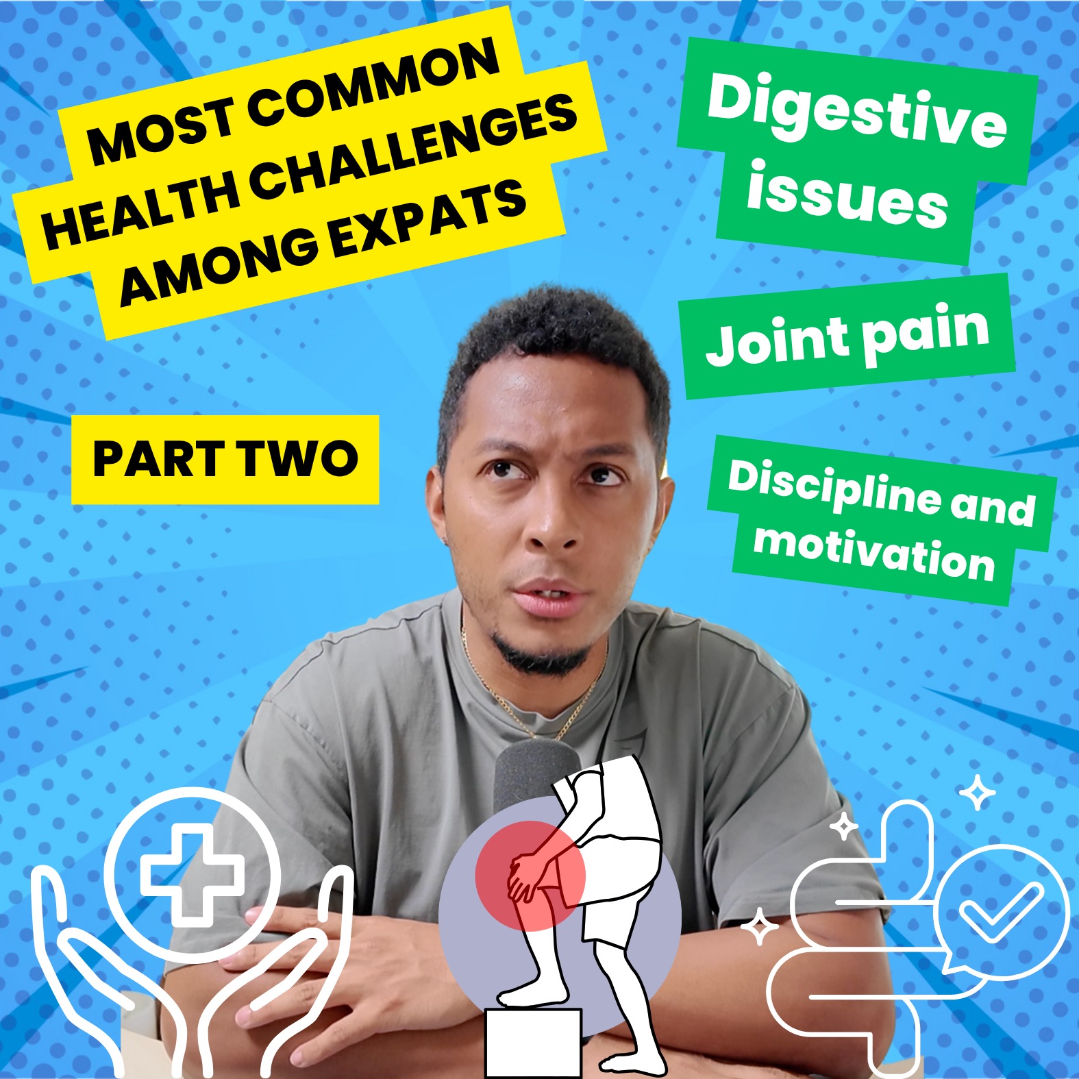 Solving the biggest health challenges that expats face in China - Part Two