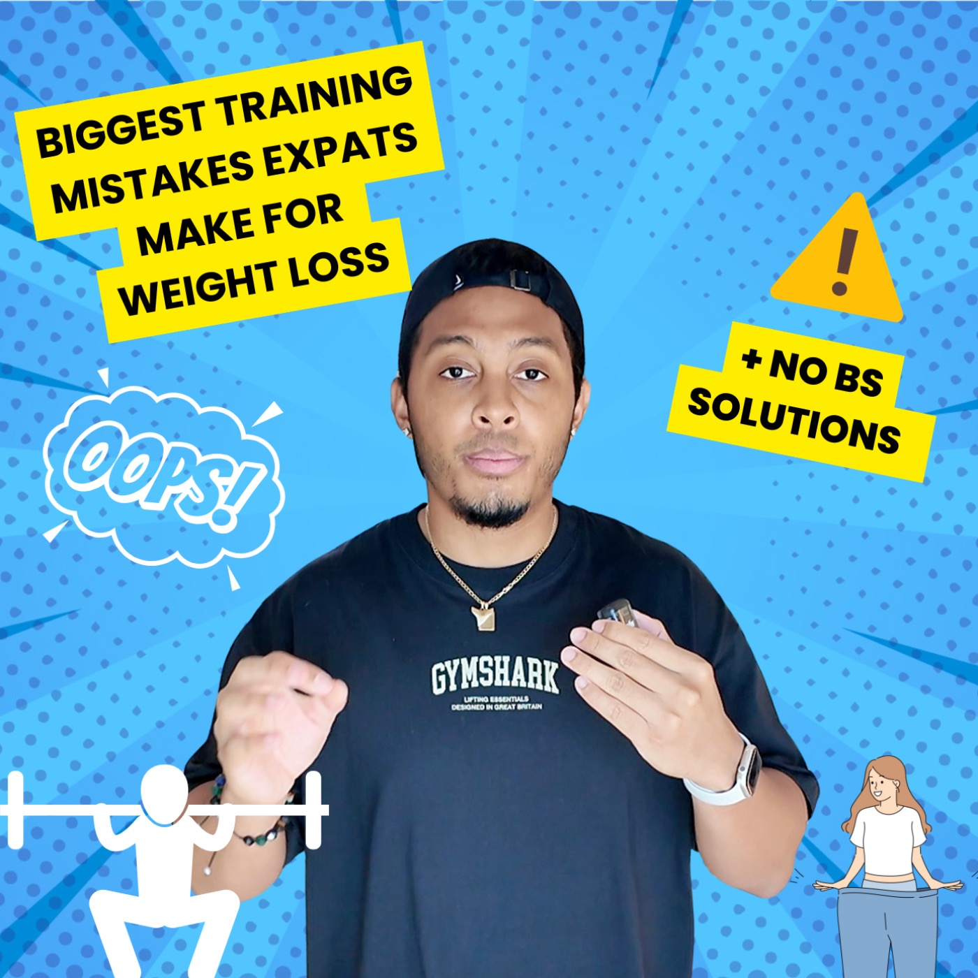 Training Mistakes you should avoid to lose weight faster and forever