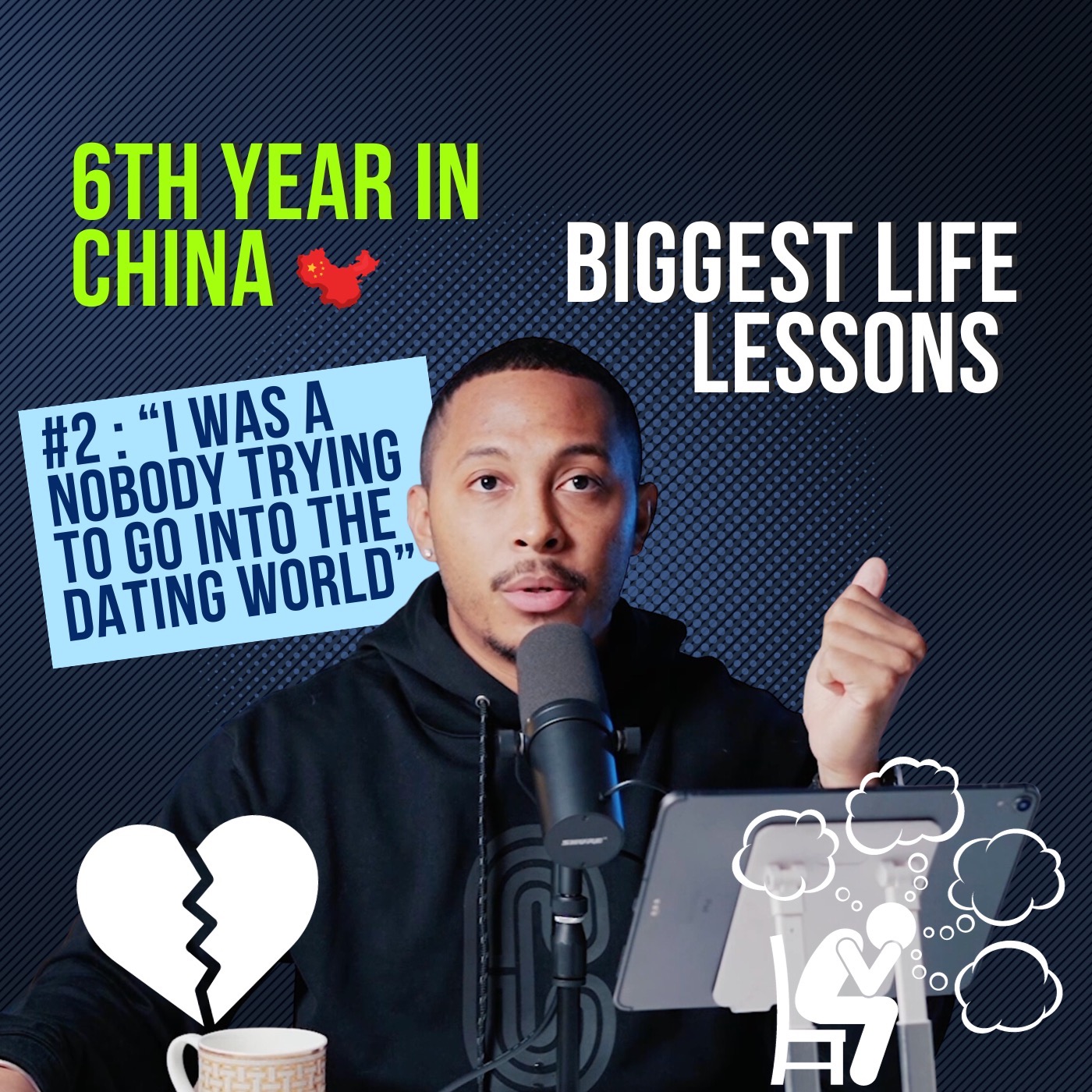 6 years as an expat in China - What did I learn | #2 : I'm not going in the dating world being a 