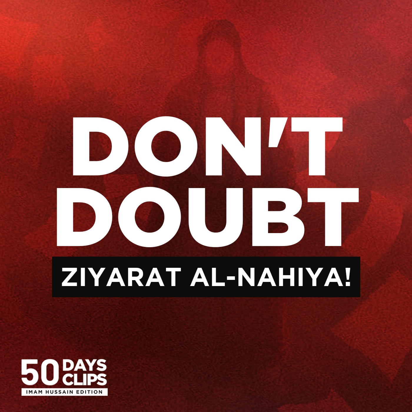 Day 13: The Authenticity and Content of Ziyarat Nahiya | Sheikh Mohammed Hilli episode artwork