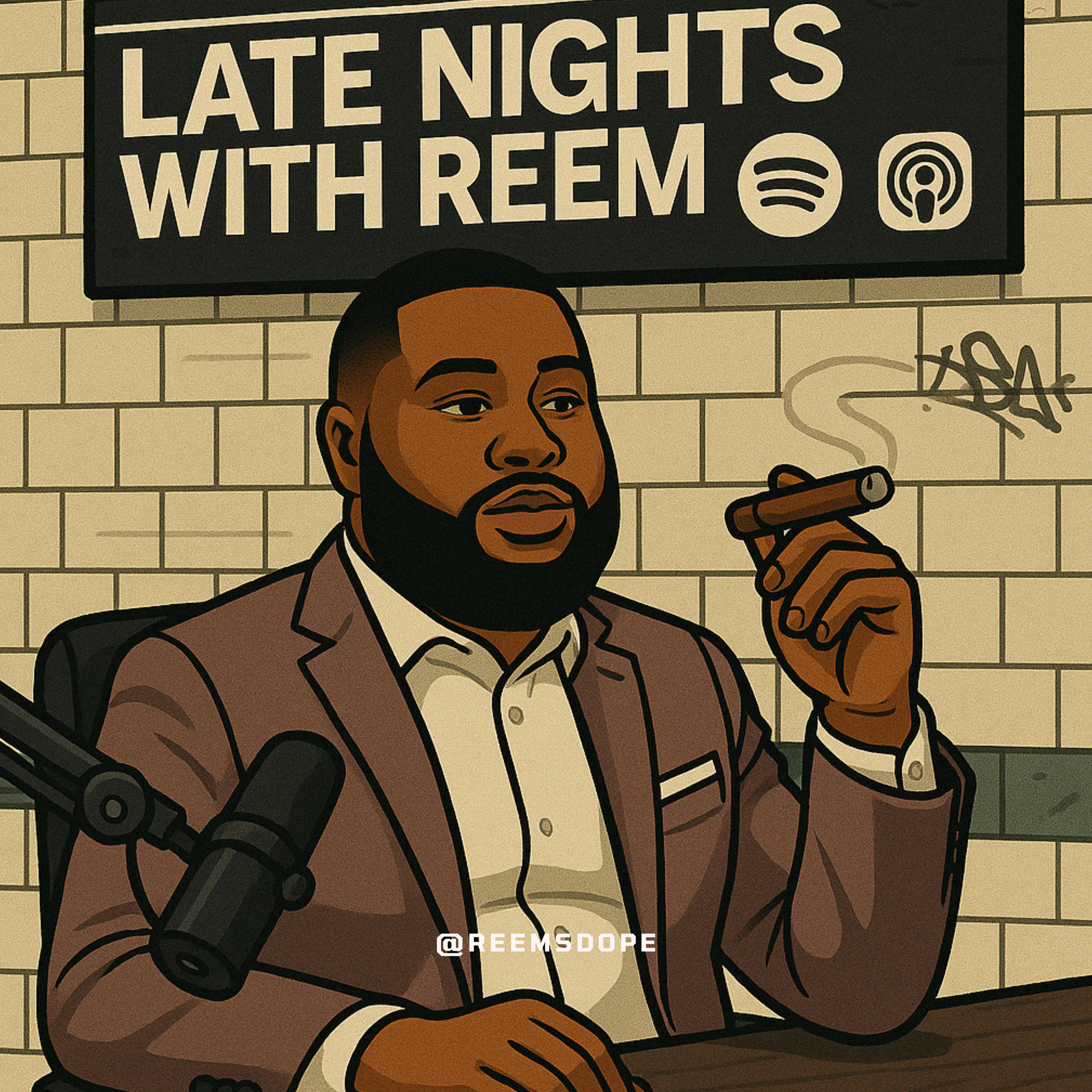 Late Nights With