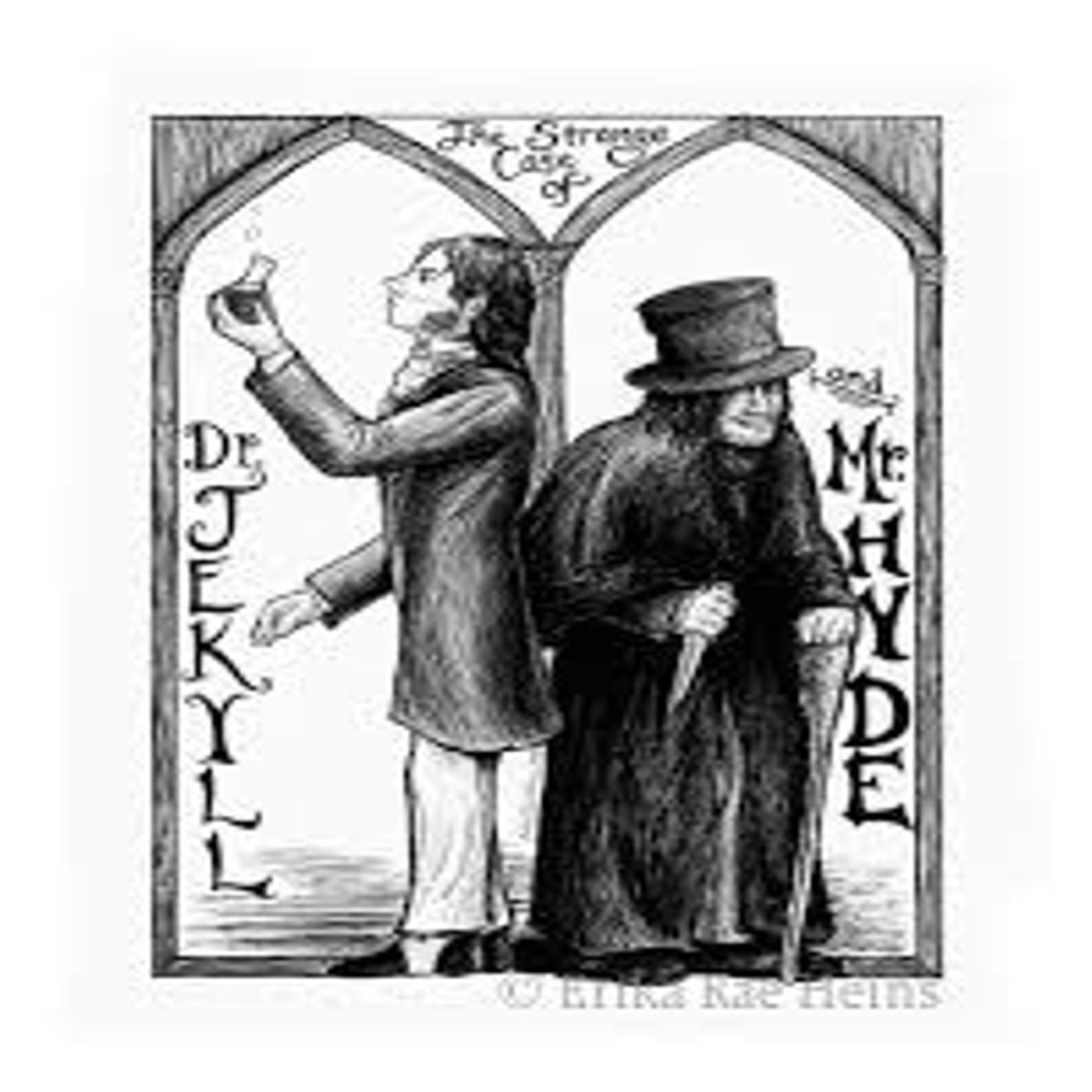 The Strange Case of Dr Jekyll and Mr Hyde- Robert Louis Stevenson