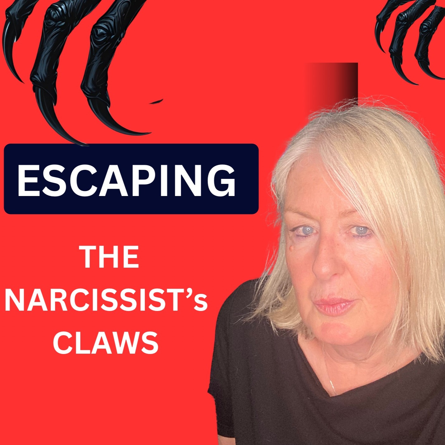 Escaping A Narcissist: Community Member True Story — Narc Con cover