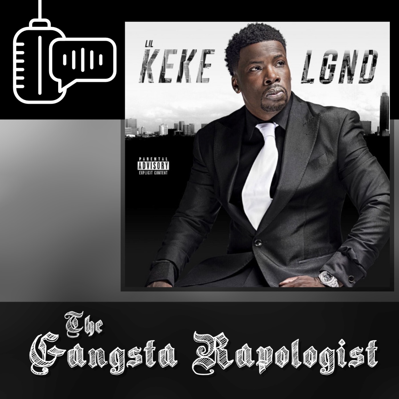 Lil Keke (Can I Live) Feat. Devin The Dude episode artwork