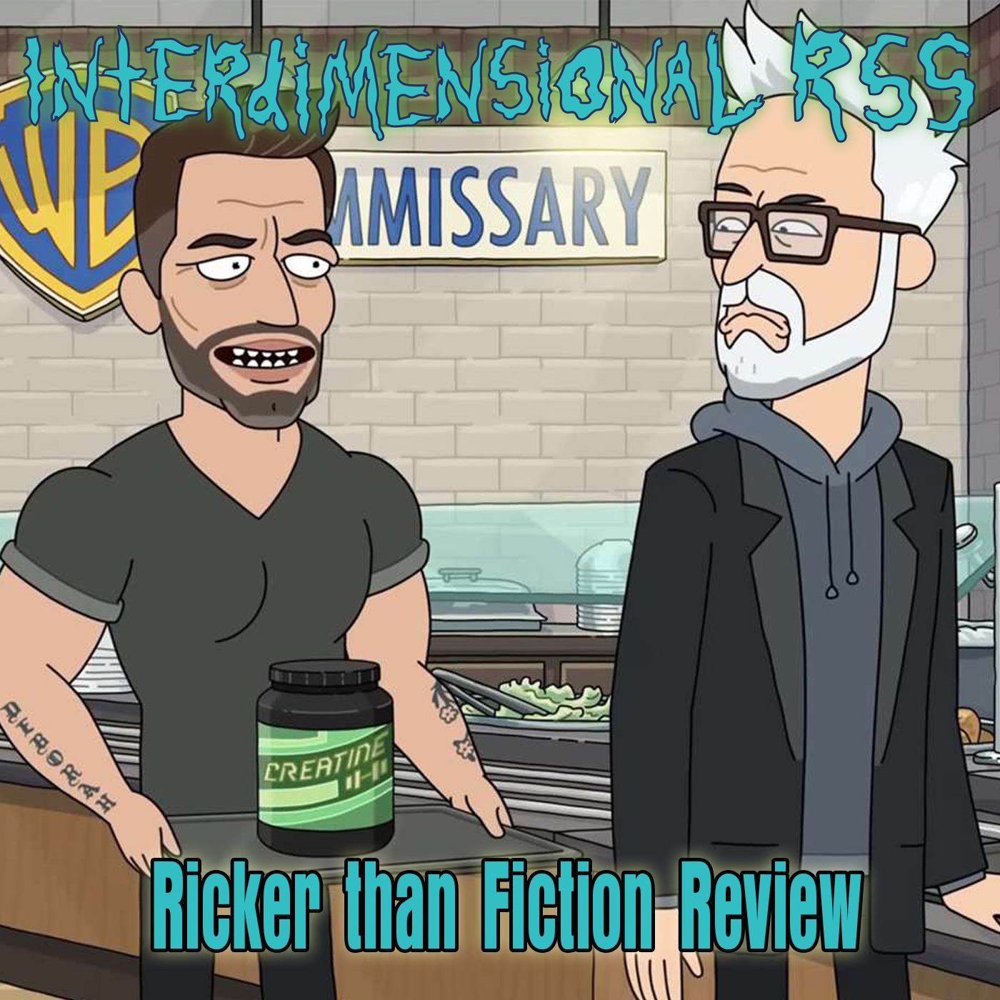 Interdimensional RSS: The Unofficial Rick and Morty Podcast