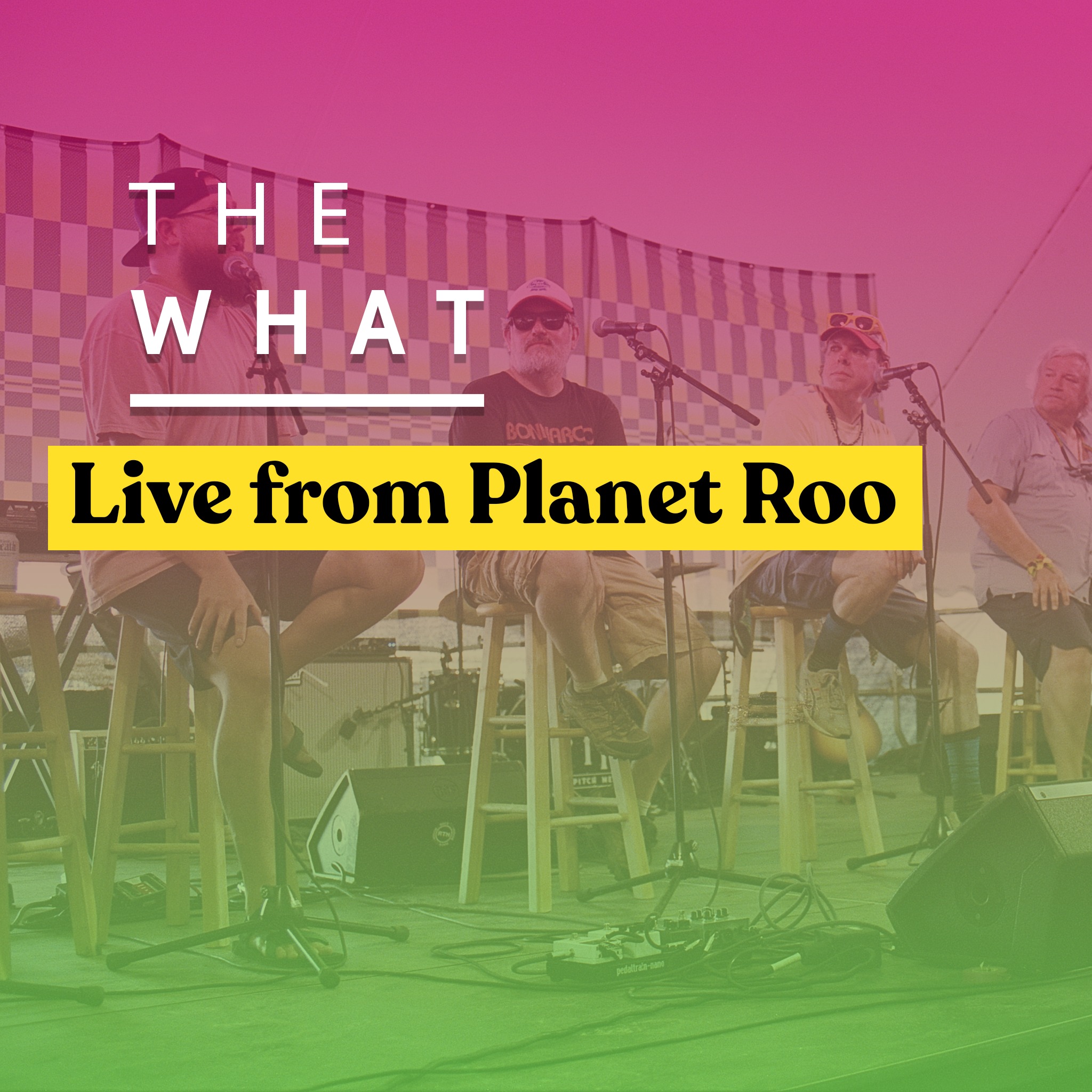 The What Podcast