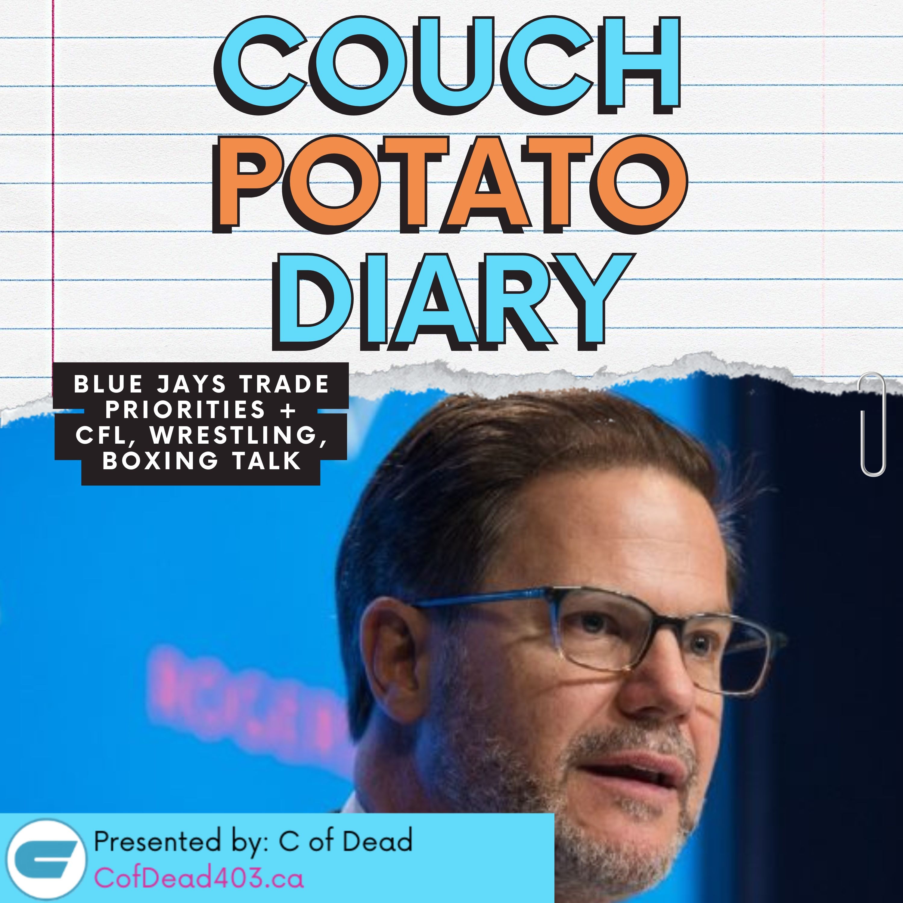 Couch Potato Diary