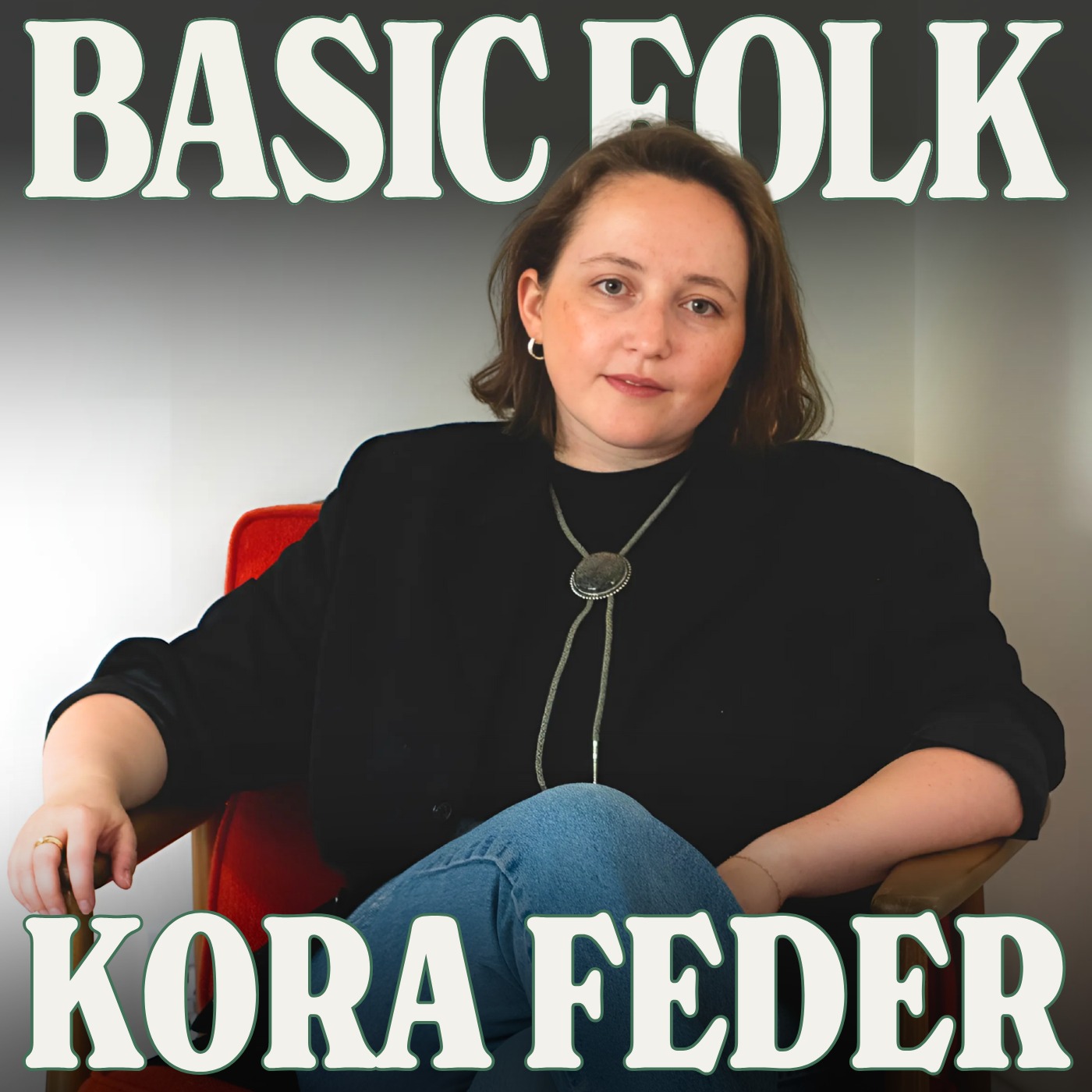 Kora Feder is the Future of Political Folk Songwriting, but also Has Too Many Craft Projects, ep. 319