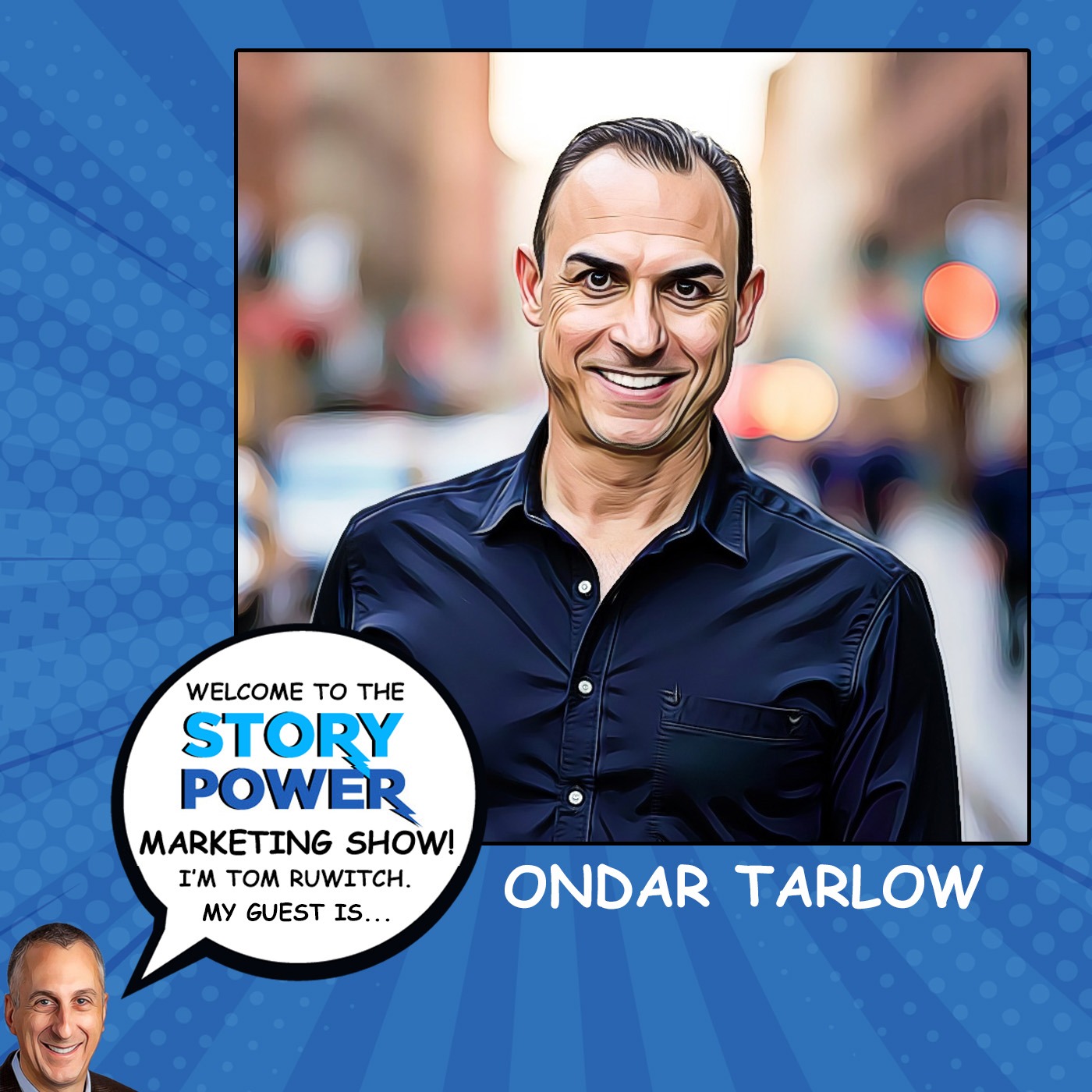 The Story Power Marketing Show