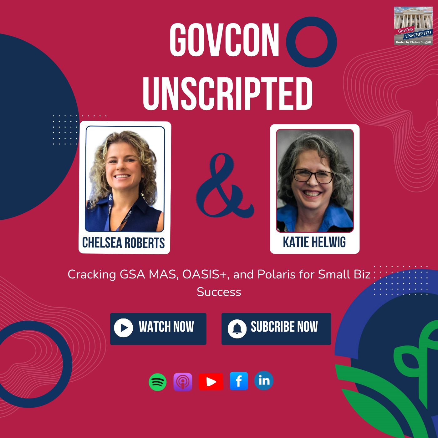 GovCon Unscripted