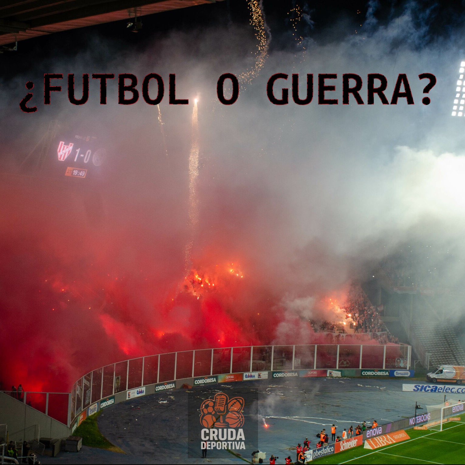 Cruda Deportiva
