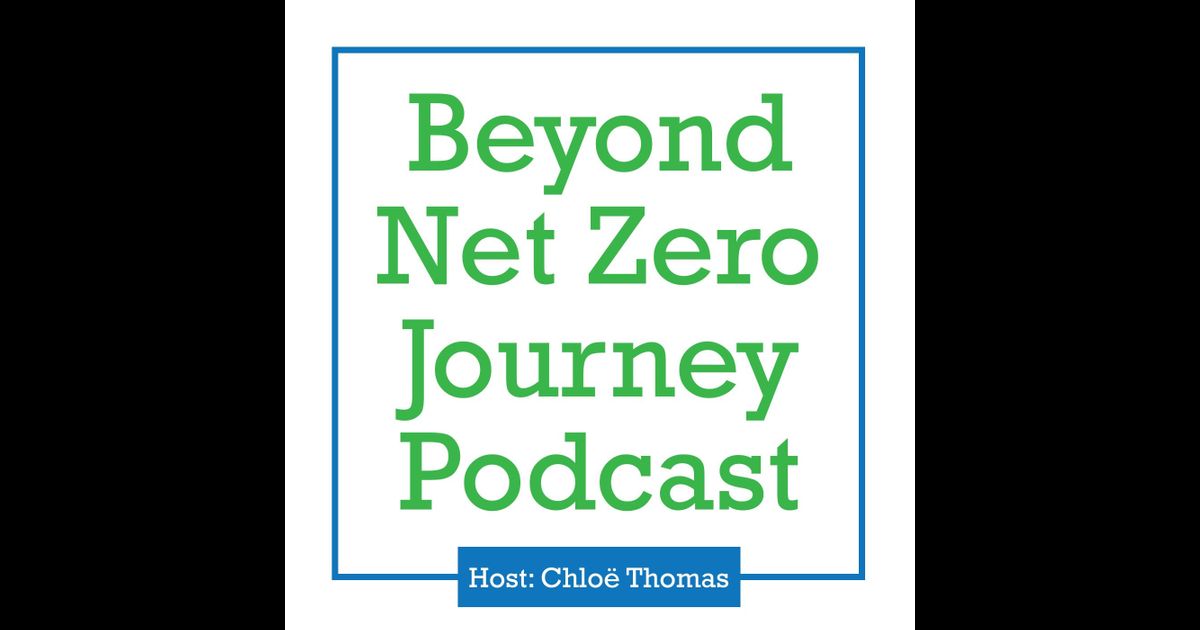 Beyond Net Zero Journey | RedCircle