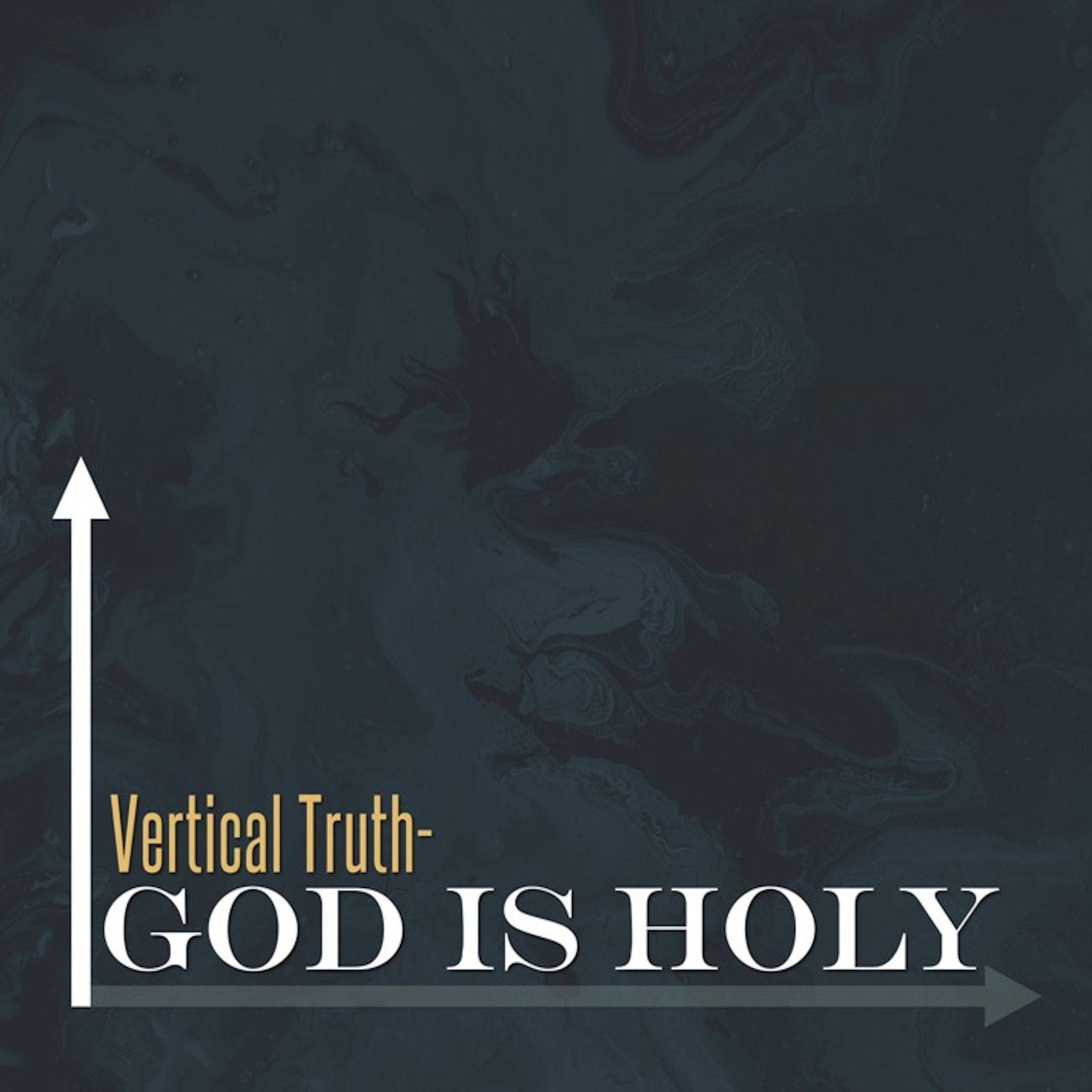 God is Holy episode artwork