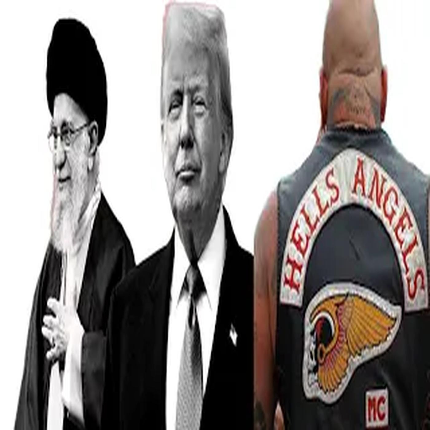 Irans Secret plot against Trump Right Now episode artwork