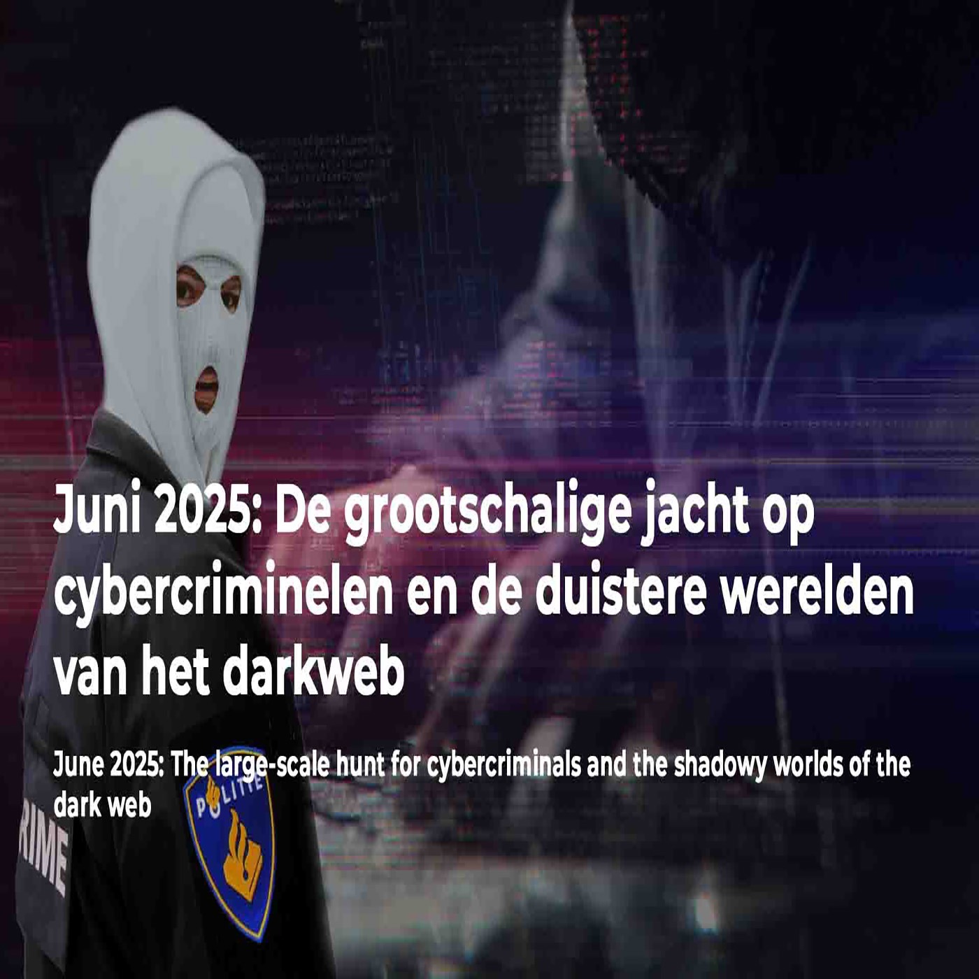 De Cybercrime Podcast
