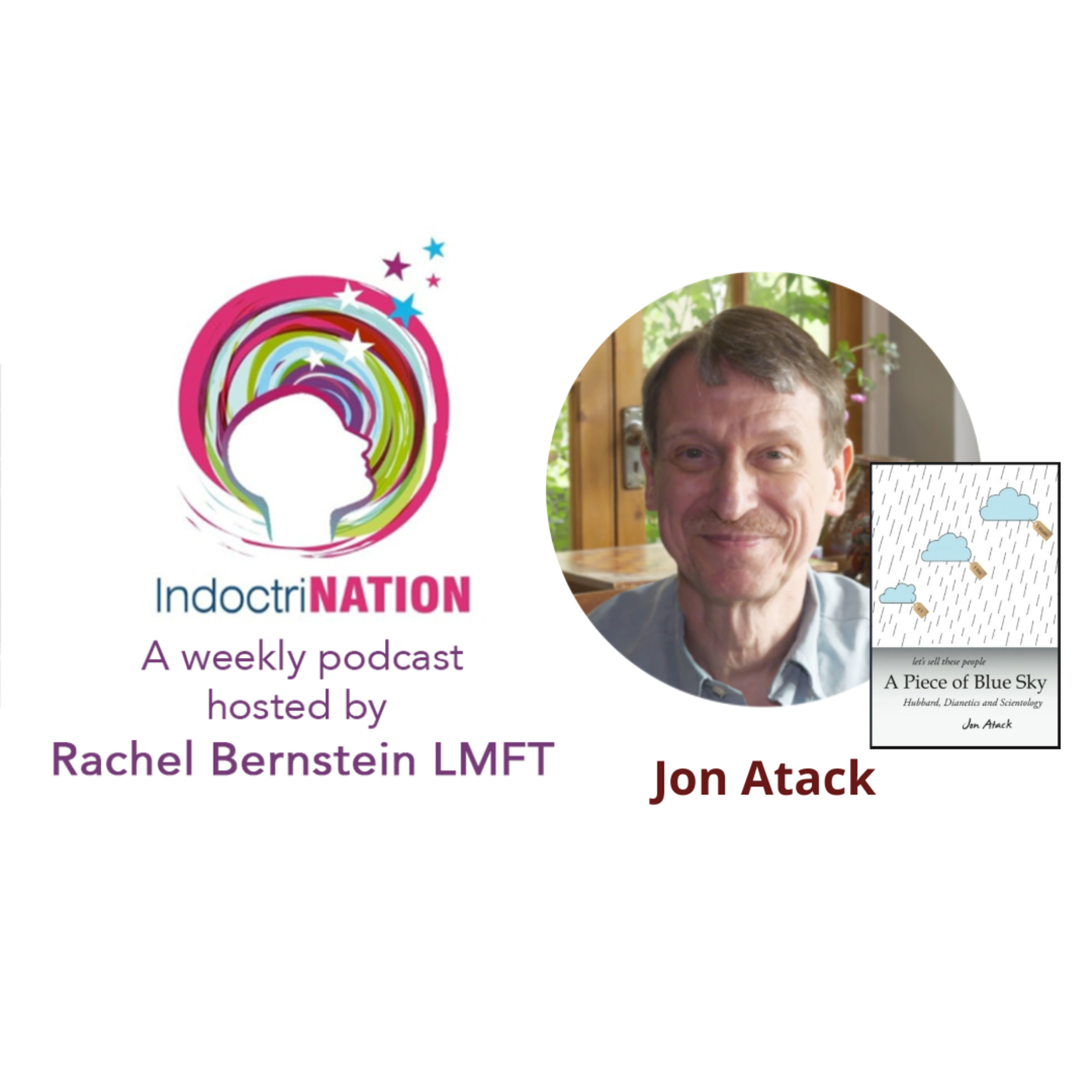 Unraveling the Threads of Authority: From Cults to the Nazis w/Jon Atack