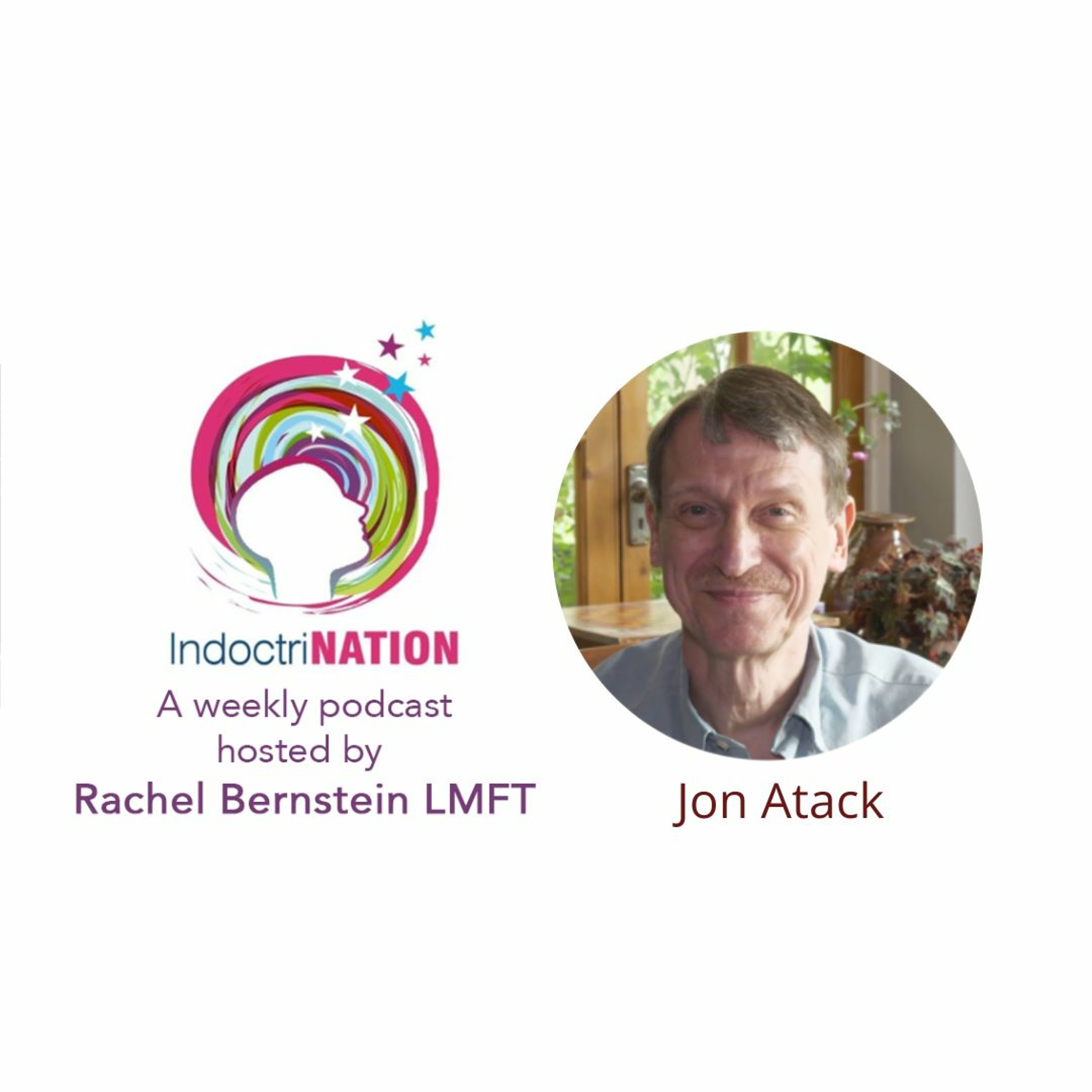 The Anatomy Of A Cult Member w/Jon Atack