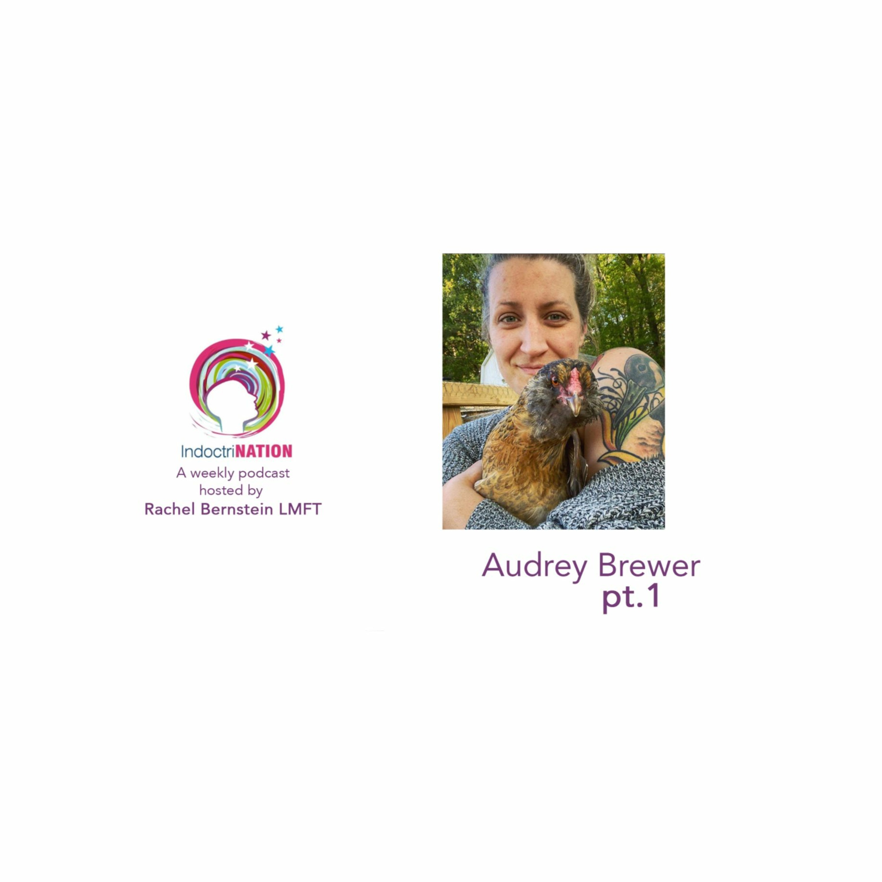 Success, At Any Cost w/ Audrey Brewer, former multi-level marketer - S5E15pt1 episode artwork