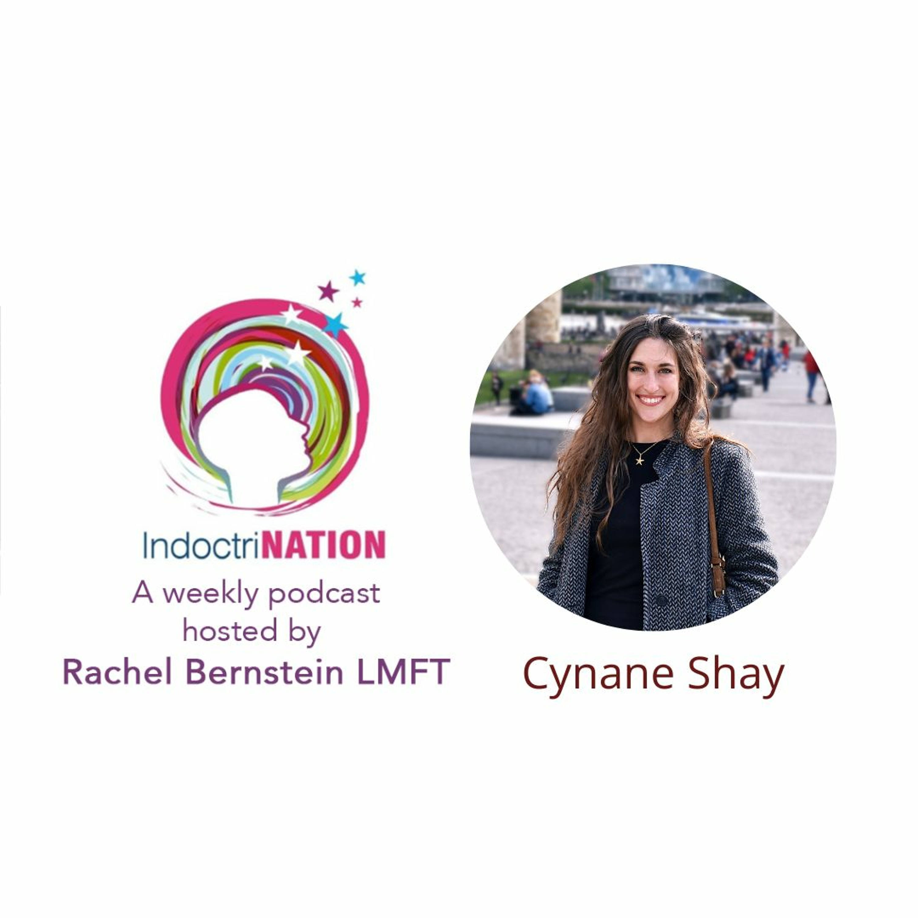 Taking Off The Tinfoil Hat w/Cynane Shay