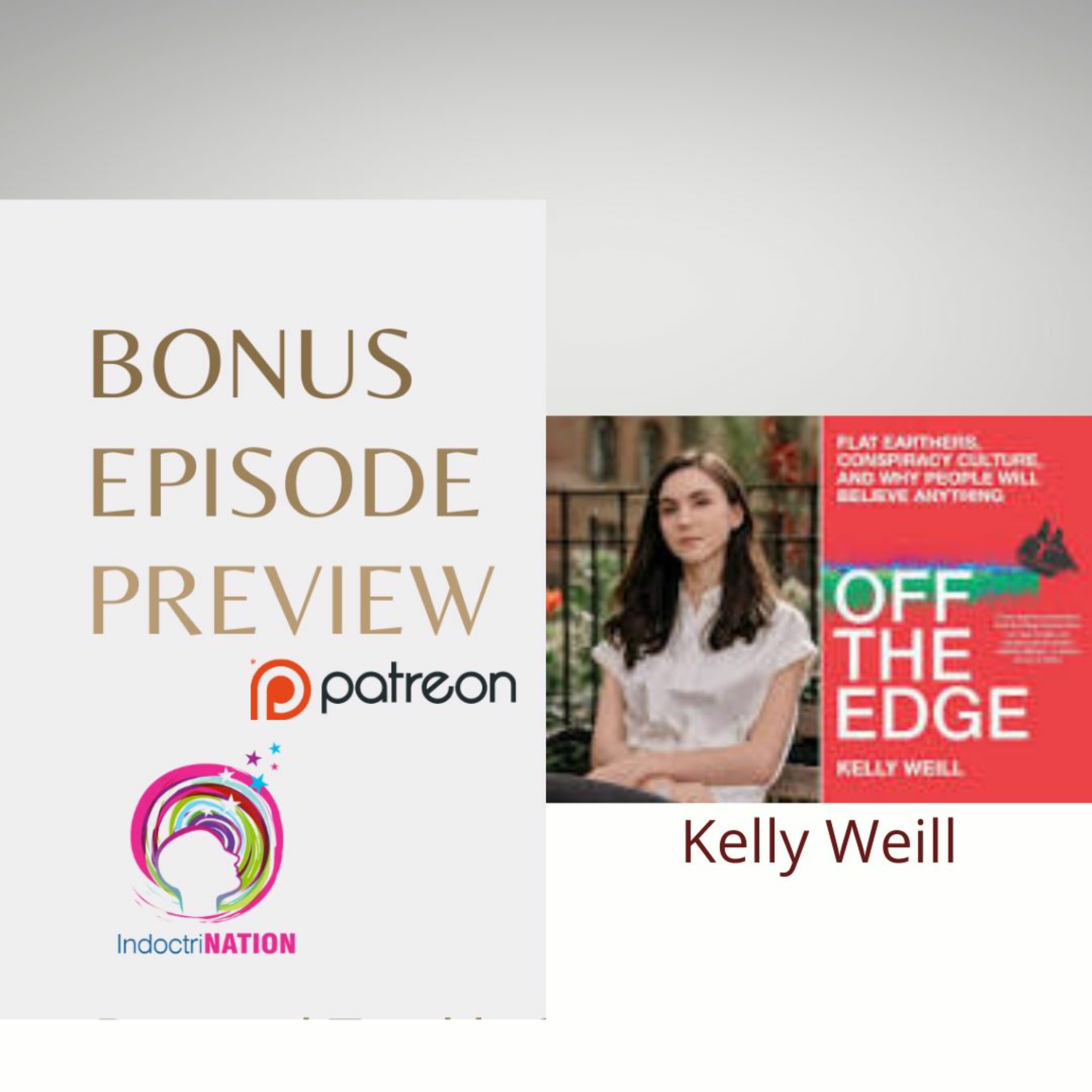 BONUS EPISODE PREVIEW: Reflections From The Edge of The World w/ Kelly Weill