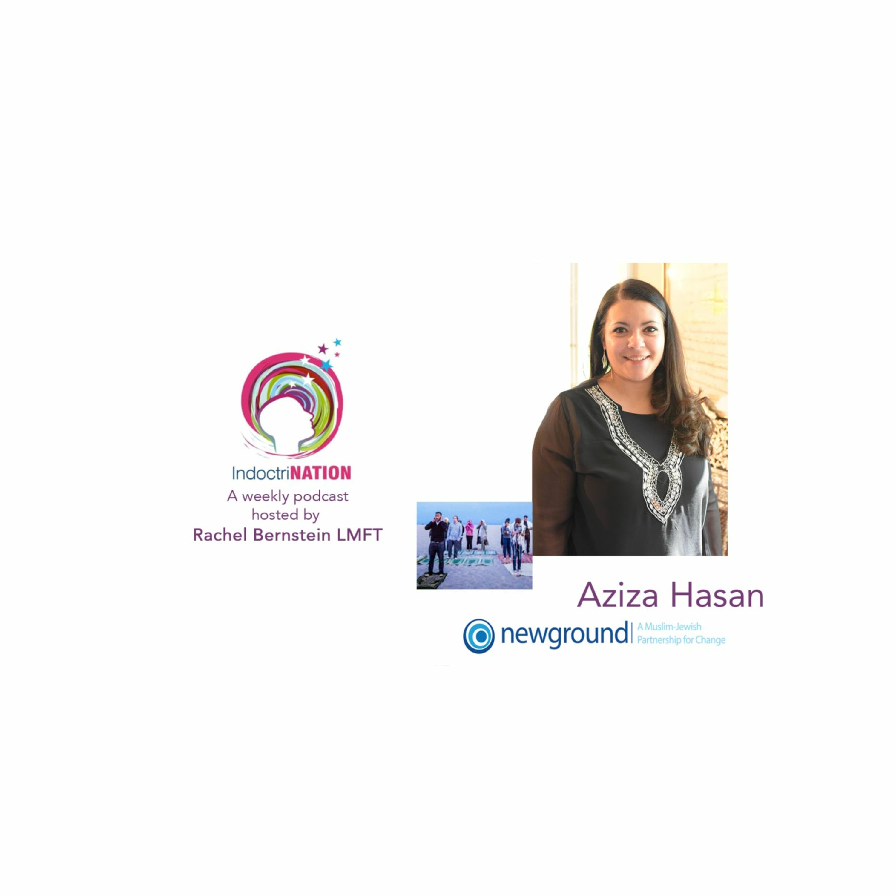 The Reason for the Season w/ Aziza Hasan, Muslim-Jewish coalition - S4E16
