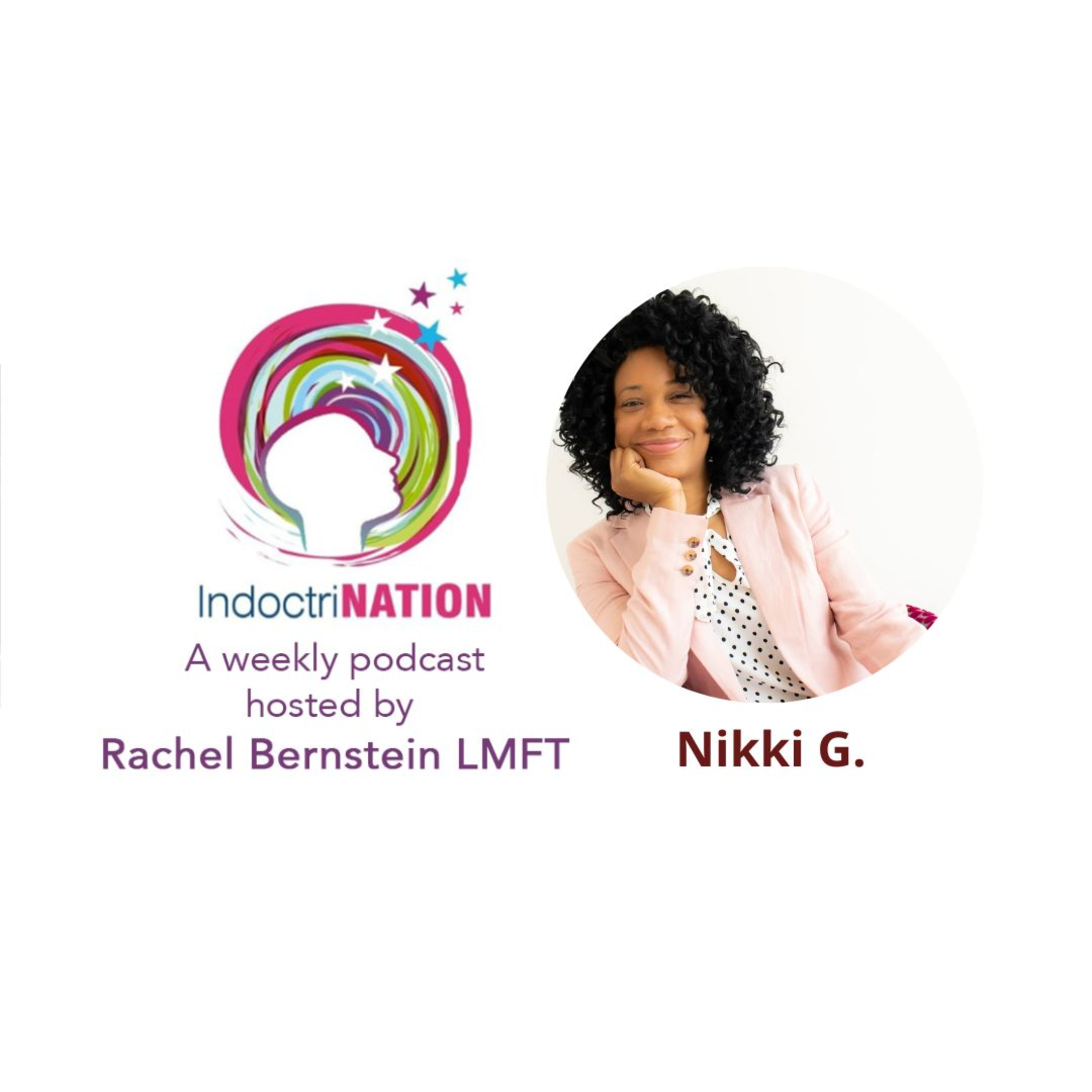Reclaiming Agency: Insights on Religious Trauma and Control with Nikki G podcast
