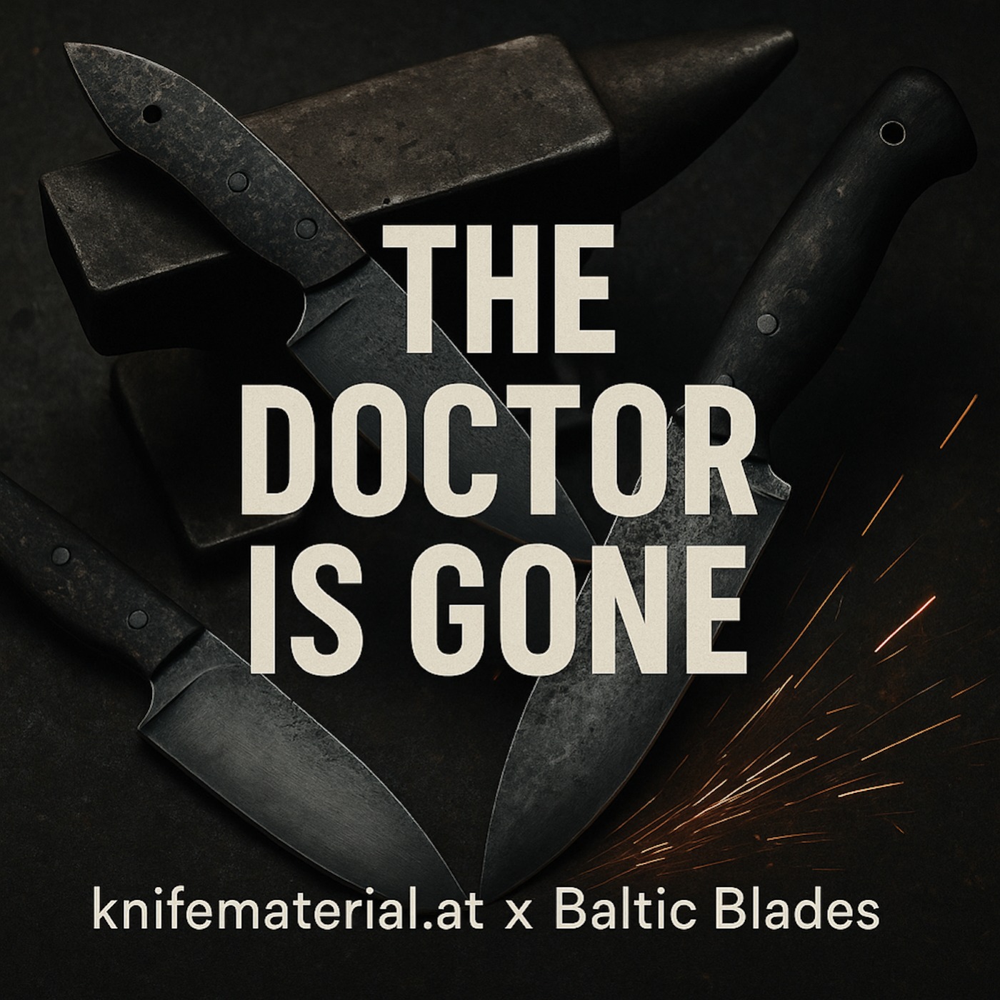 The doctor is gone