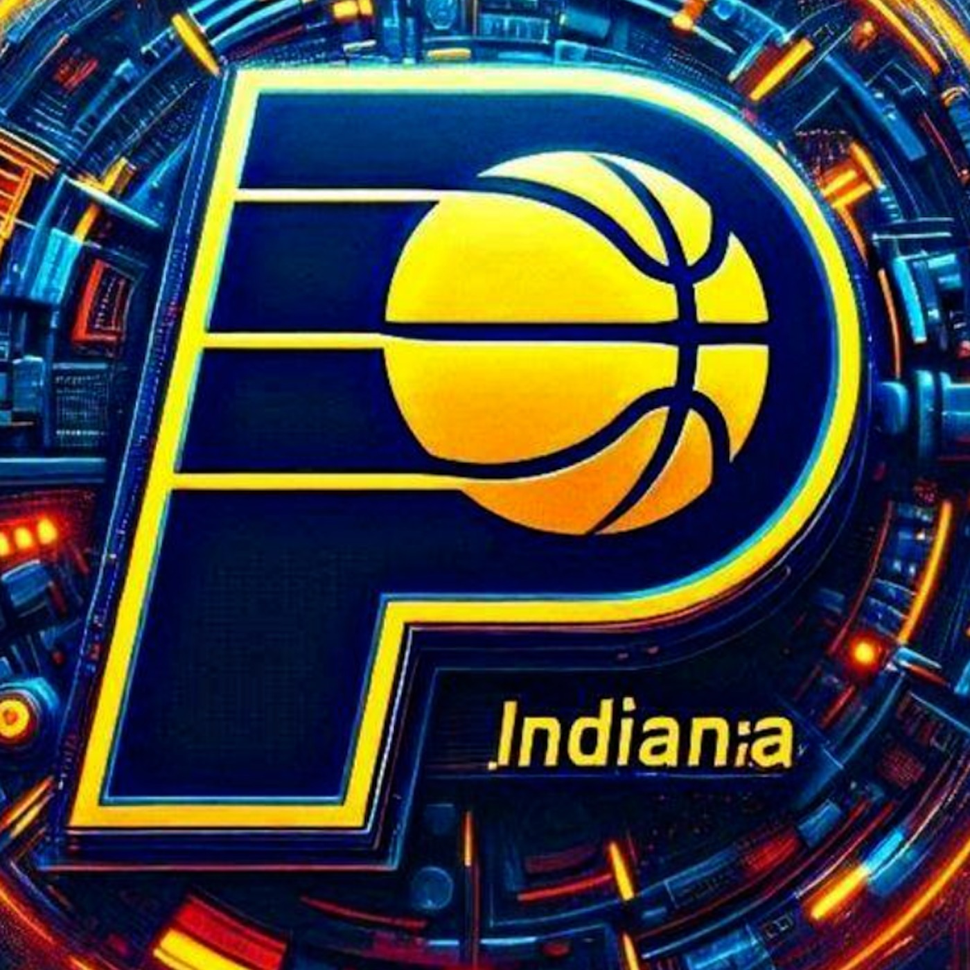 The NBA Report with John Robertson: Mostly Pacers (Guest: Michelle Garmon, Podcast No. 320.2) episode artwork
