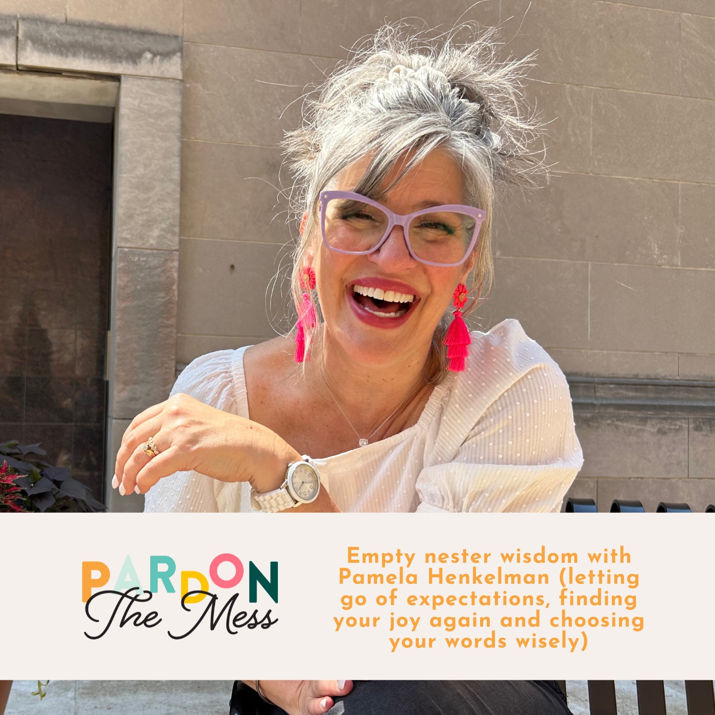 Pardon the Mess with Courtney DeFeo - Christian Motherhood, Biblical Parenting, Raising Christian Kids
