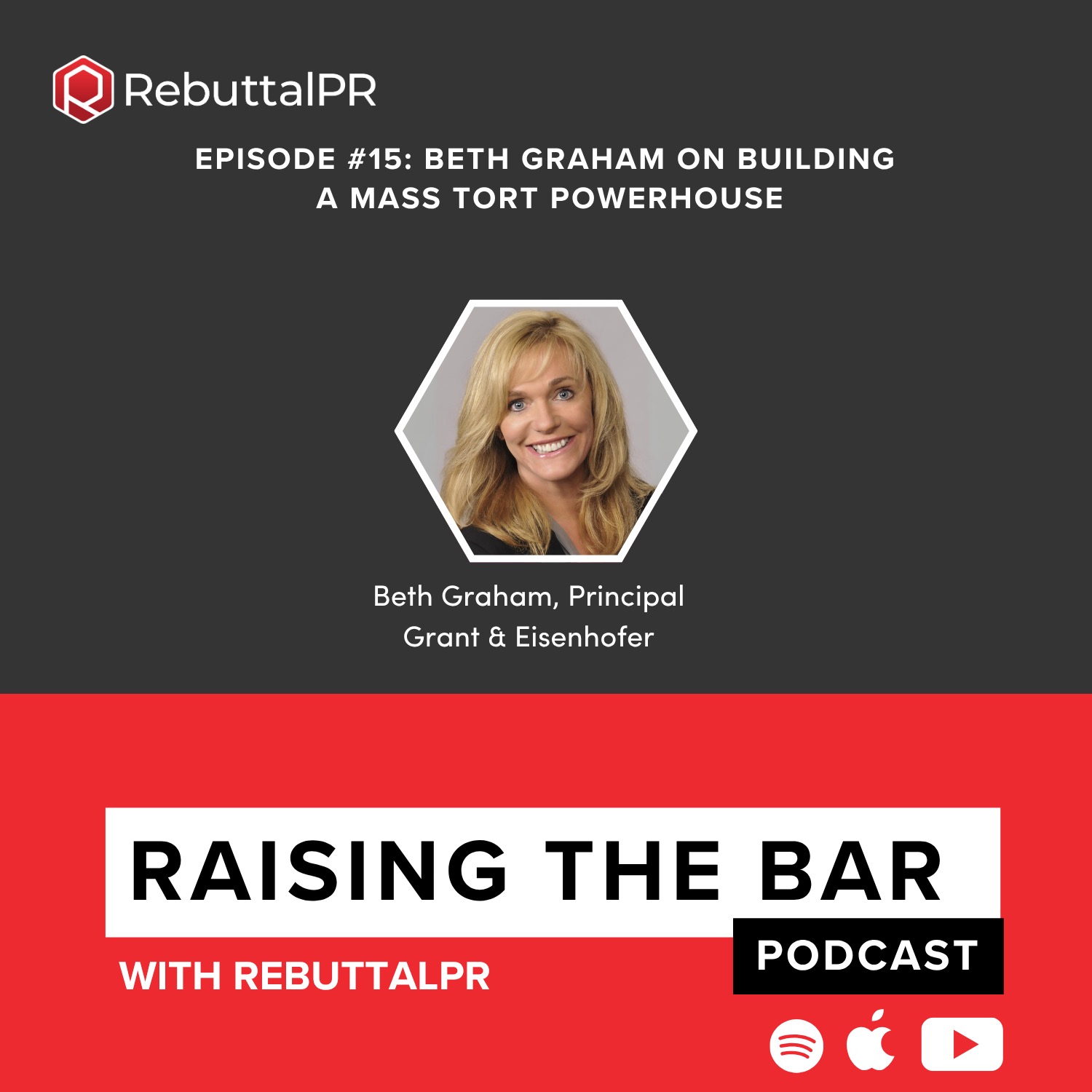 Raising the Bar with RebuttalPR