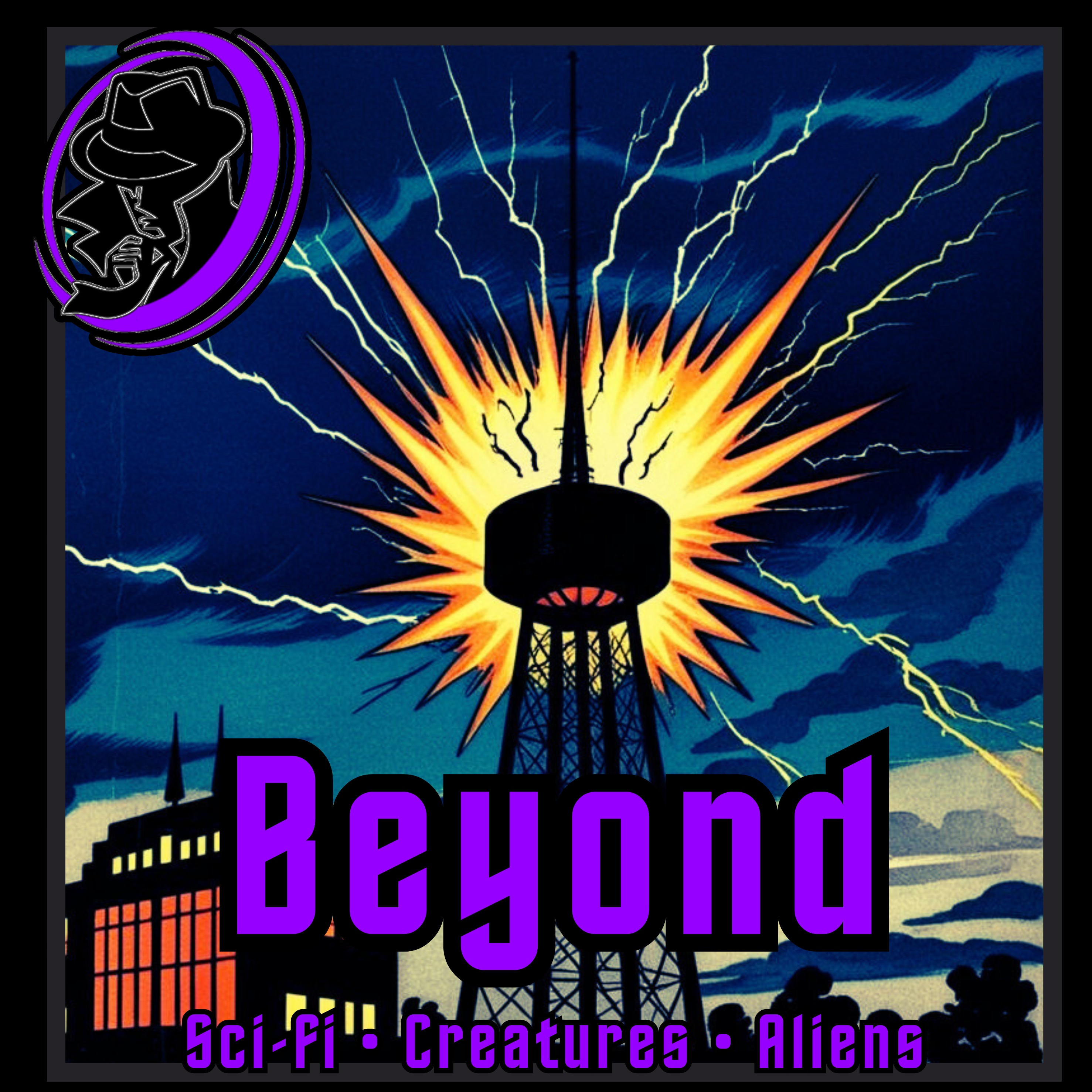 .648 Old Time Radio Show | Beyond | Classic Mixed Bag Sci-fi Audio Drama