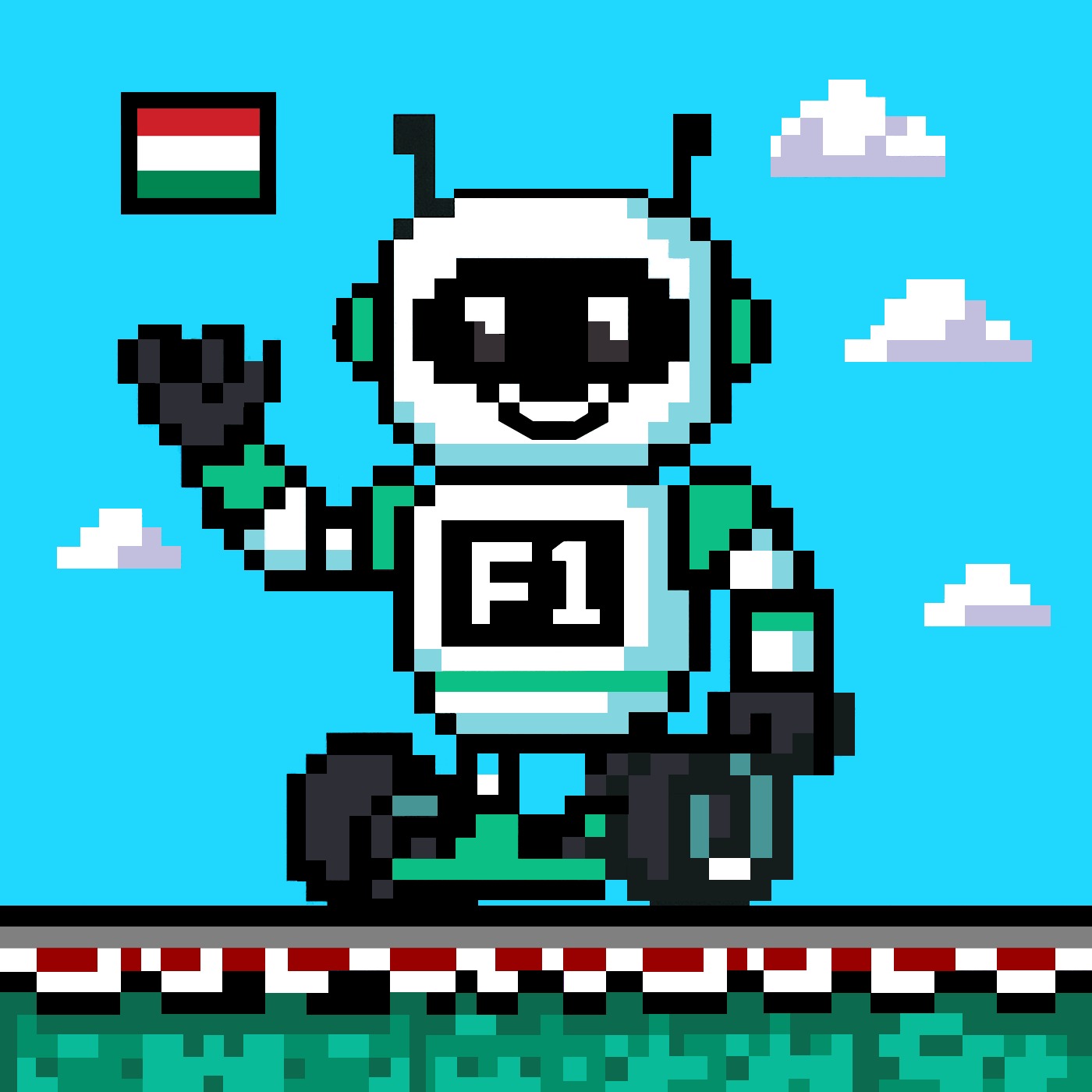 2025 Hungarian Grand Prix - Pre-Practice Preview episode artwork