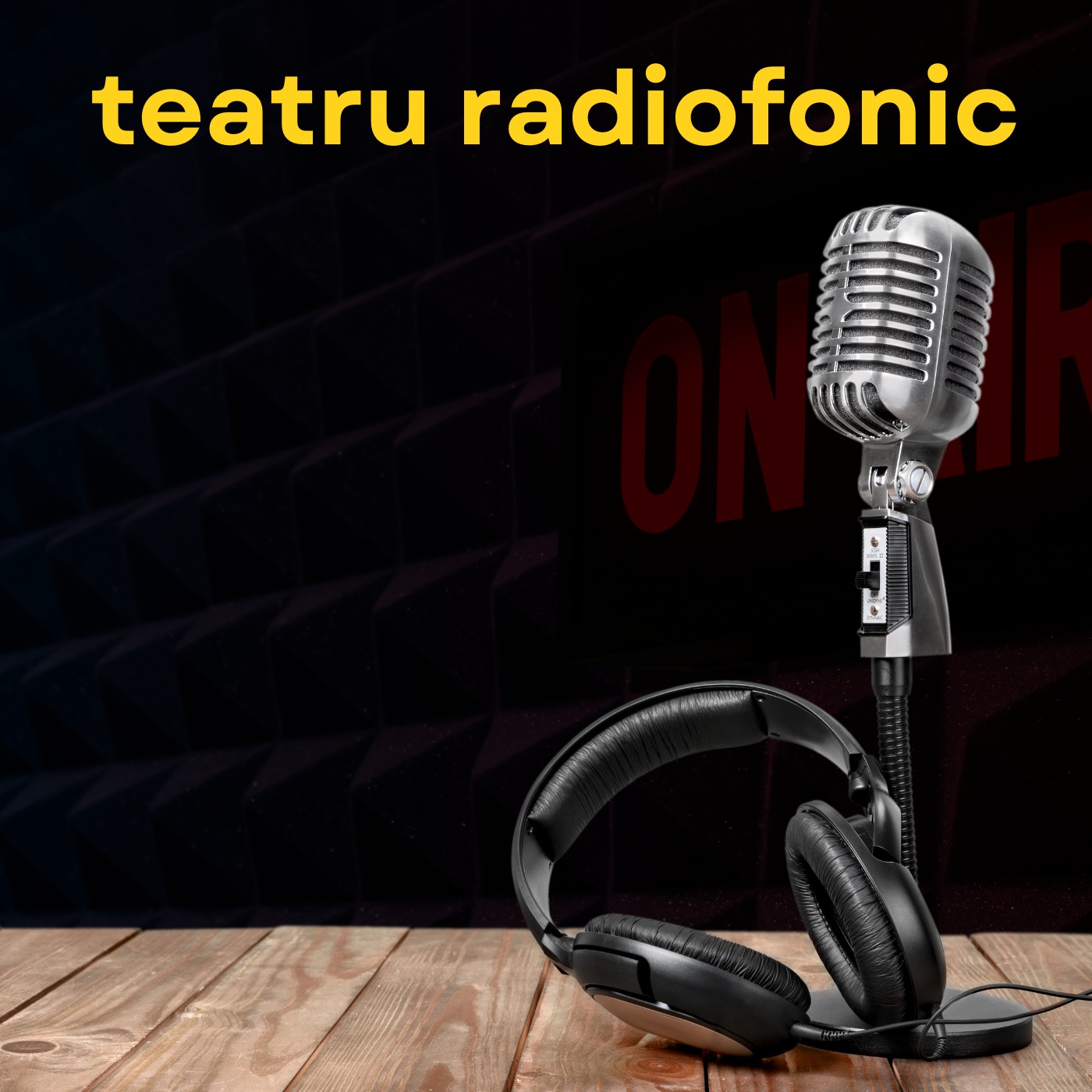 Teatru radiofonic podcast artwork