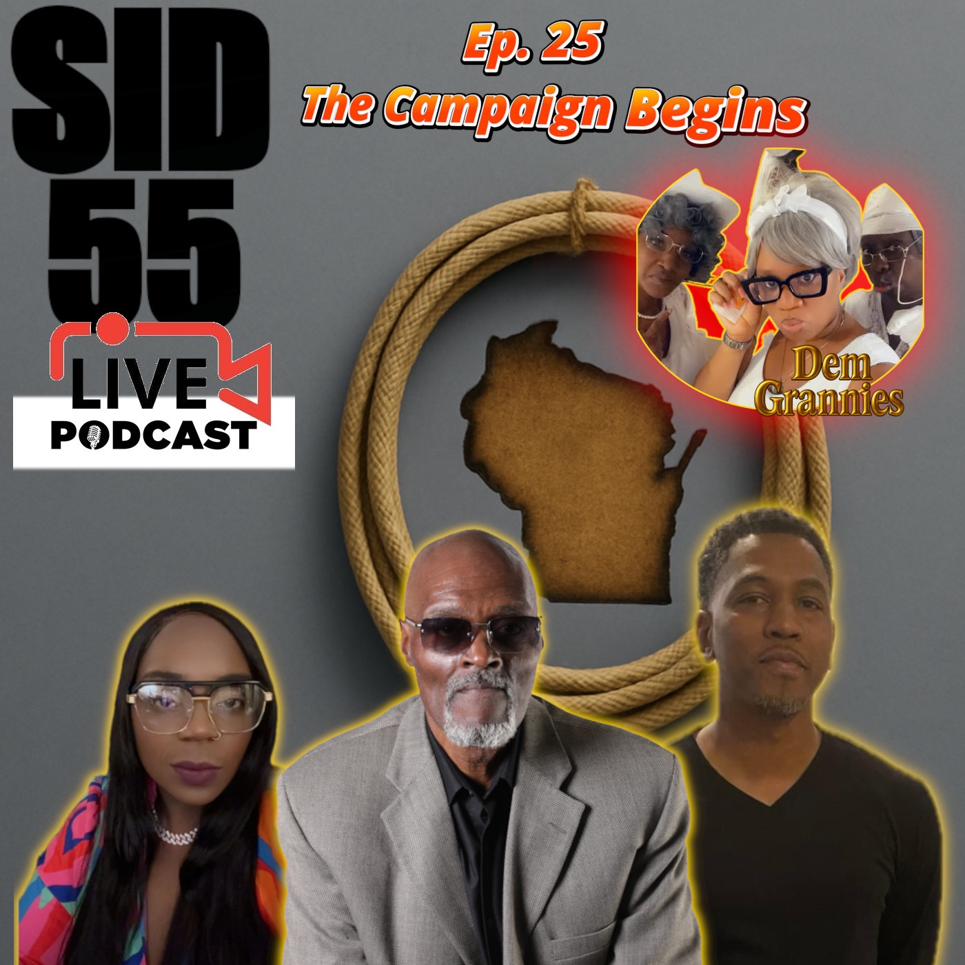 Sid55 Studios Podcast